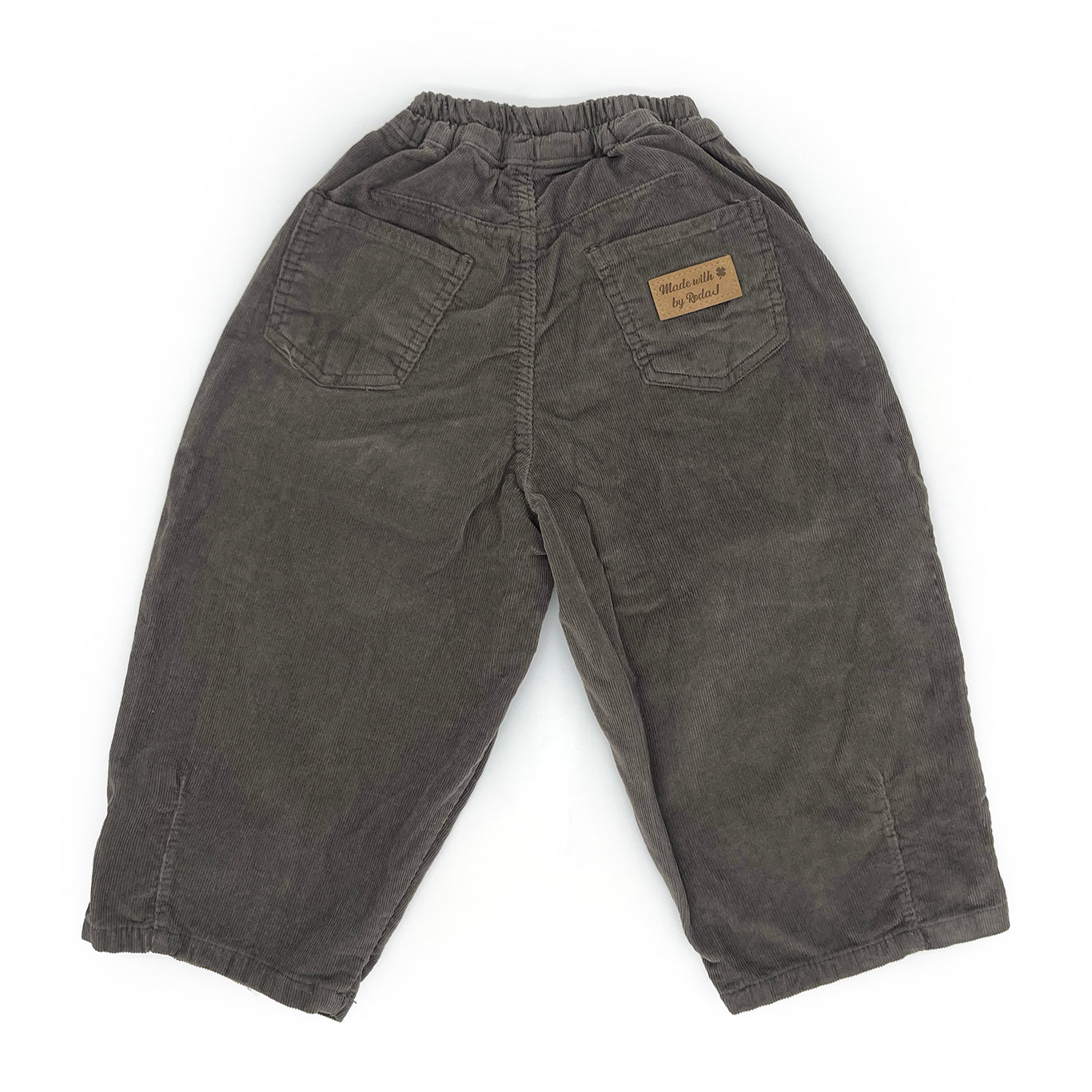 Dart Corduroy Pants