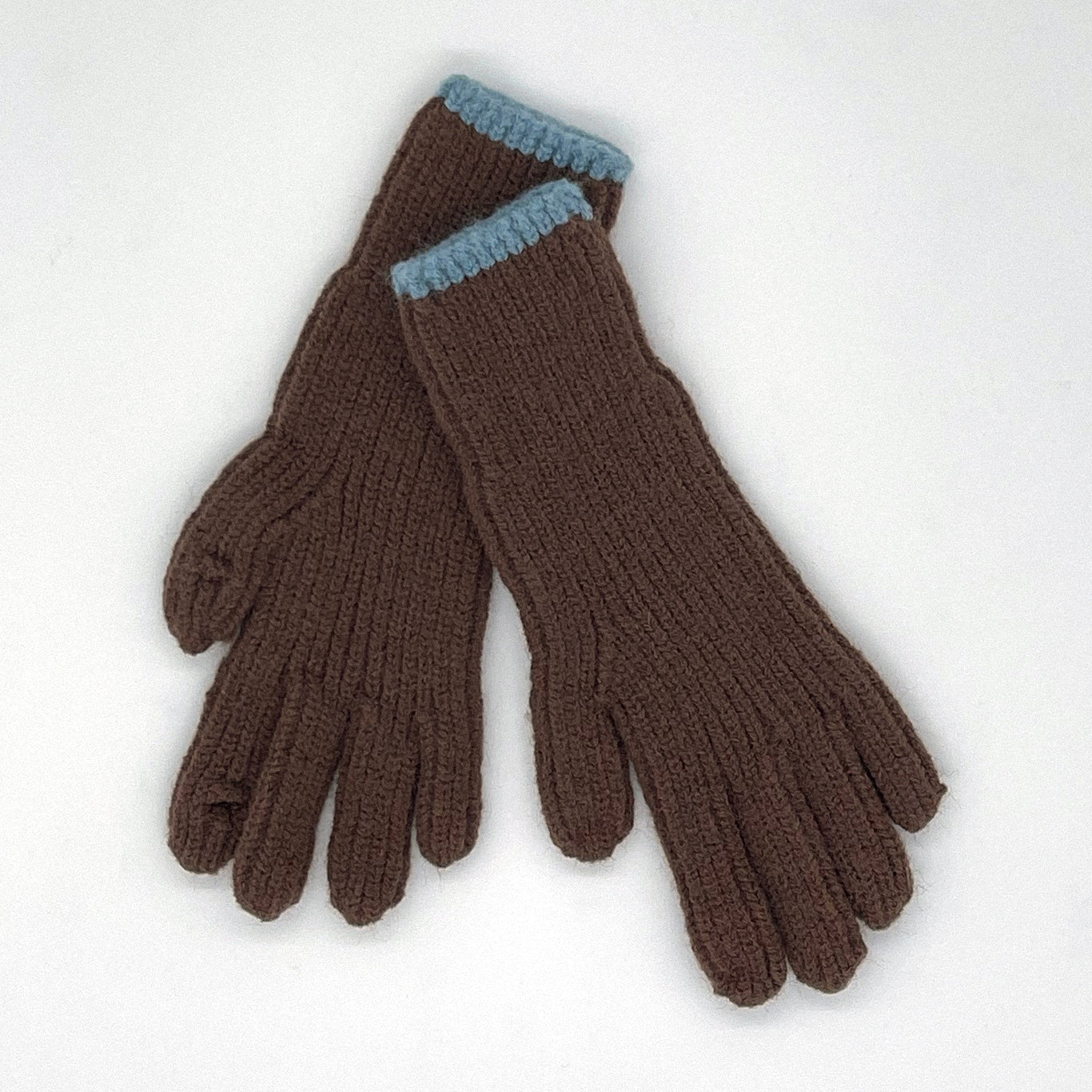 Line Finger Gloves