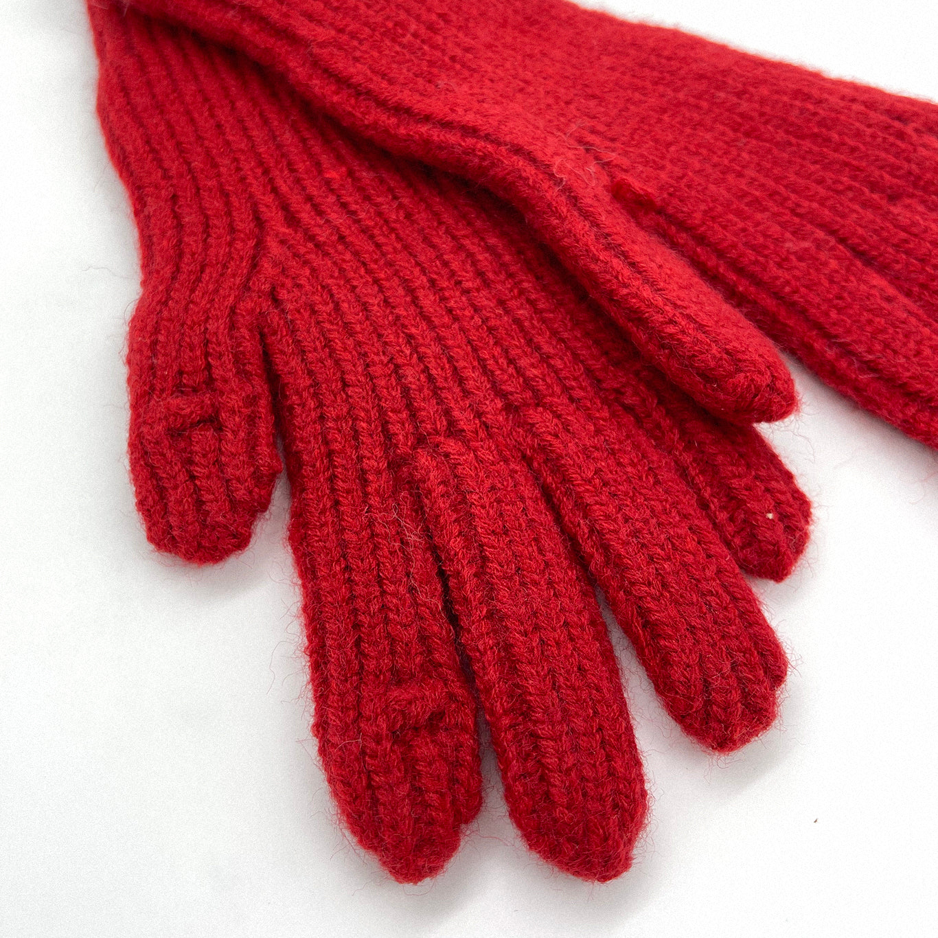 Line Finger Gloves