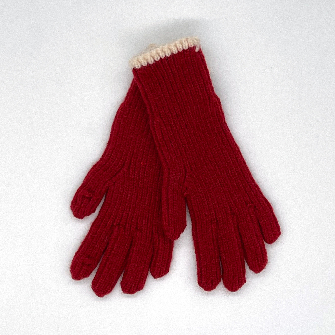 Line Finger Gloves