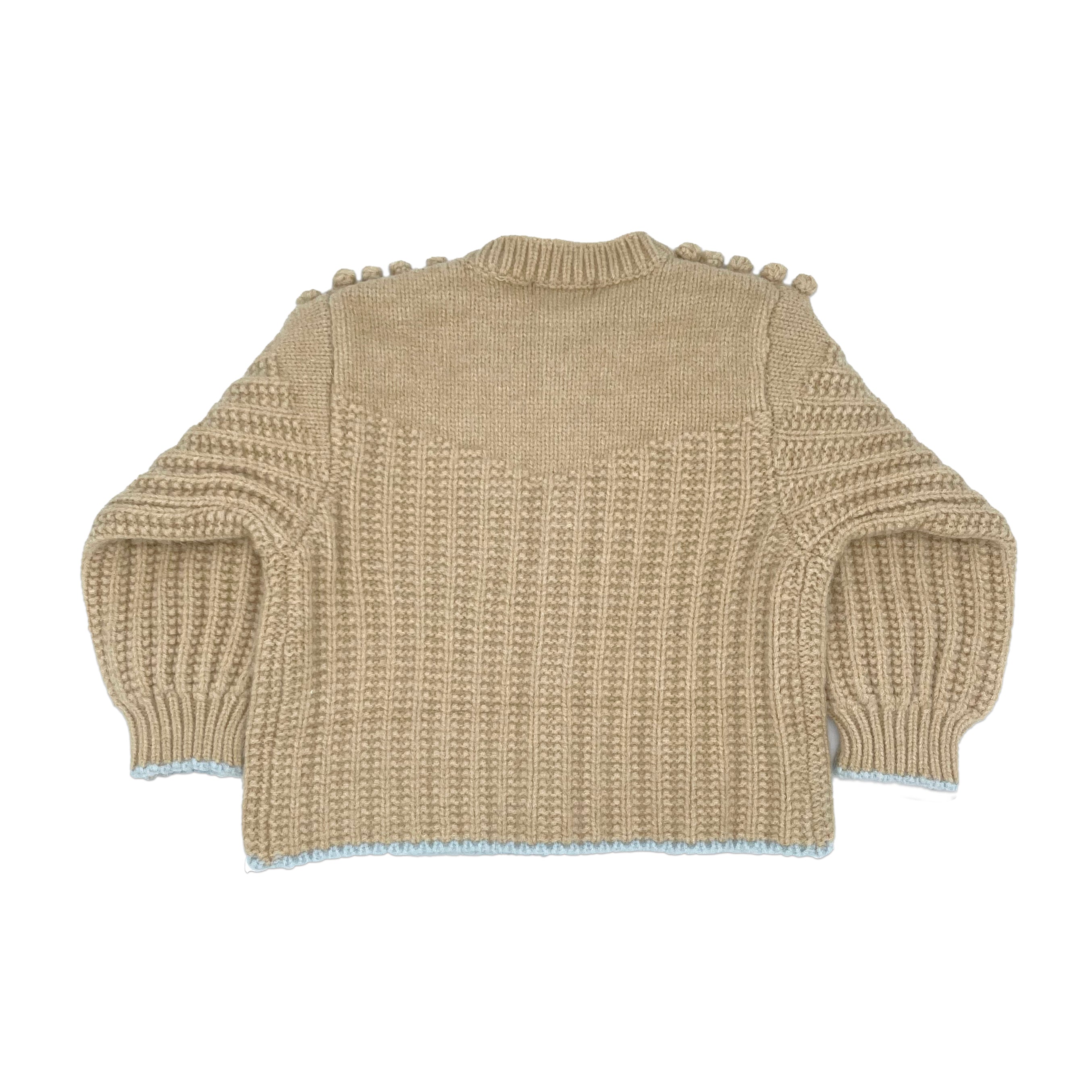 Popcorn Cardigan