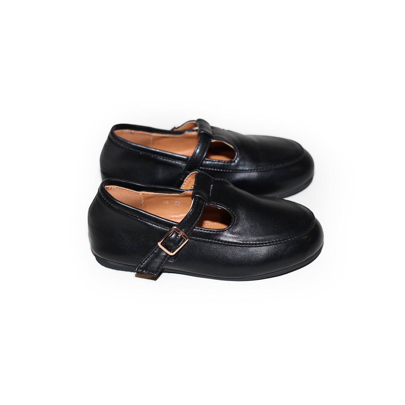 Almond T-bar Loafer