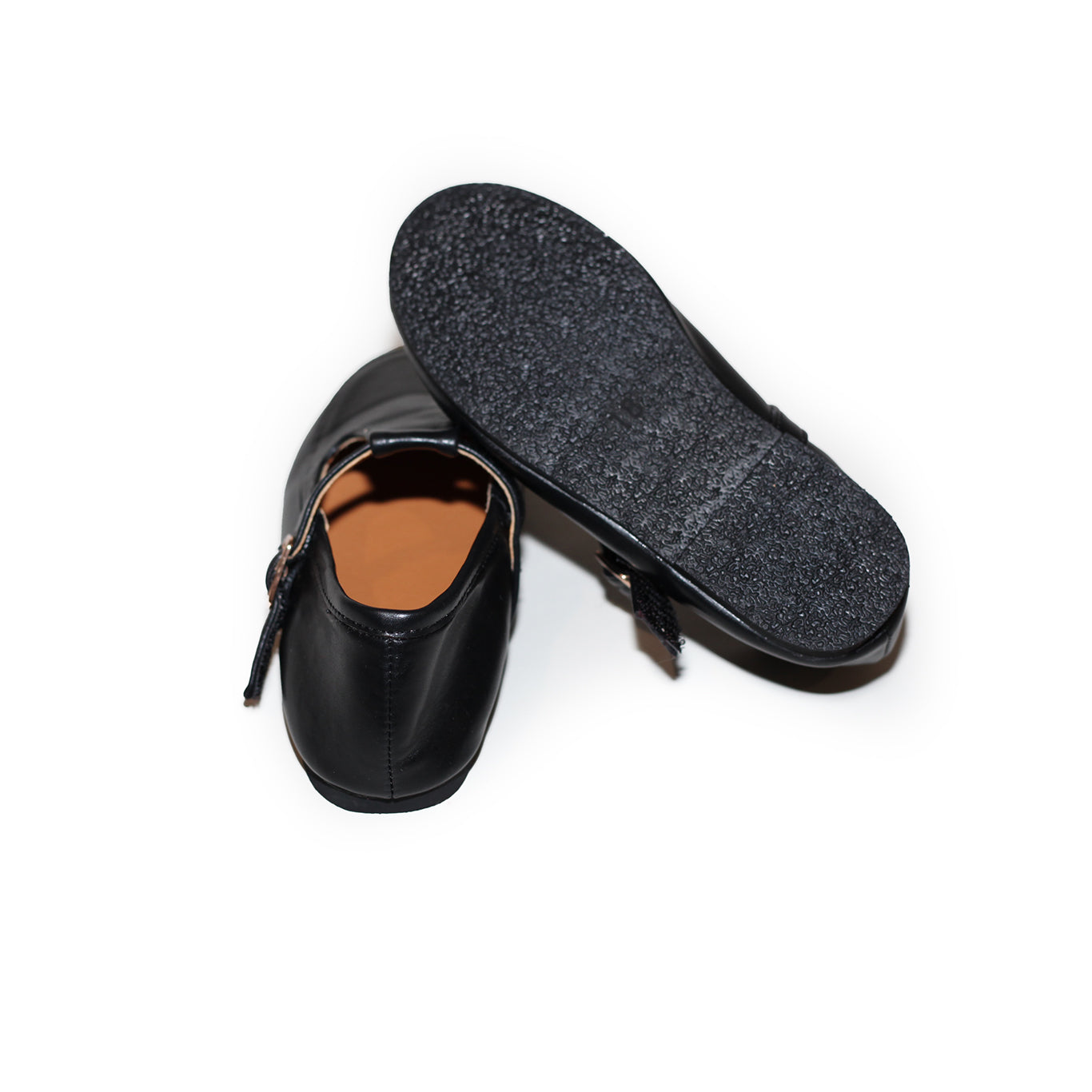 Almond T-bar Loafer