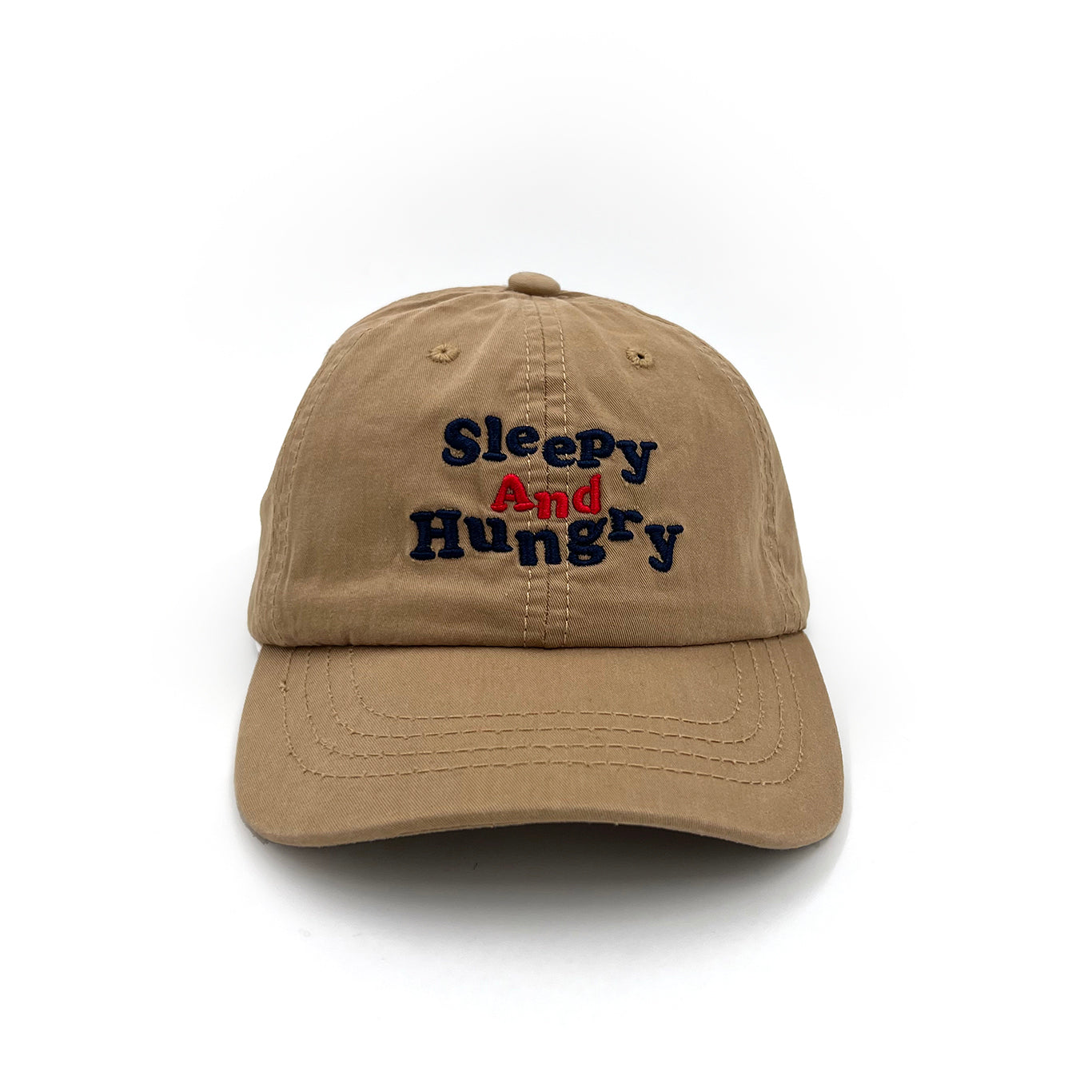 Sleepy & Hungry Cap