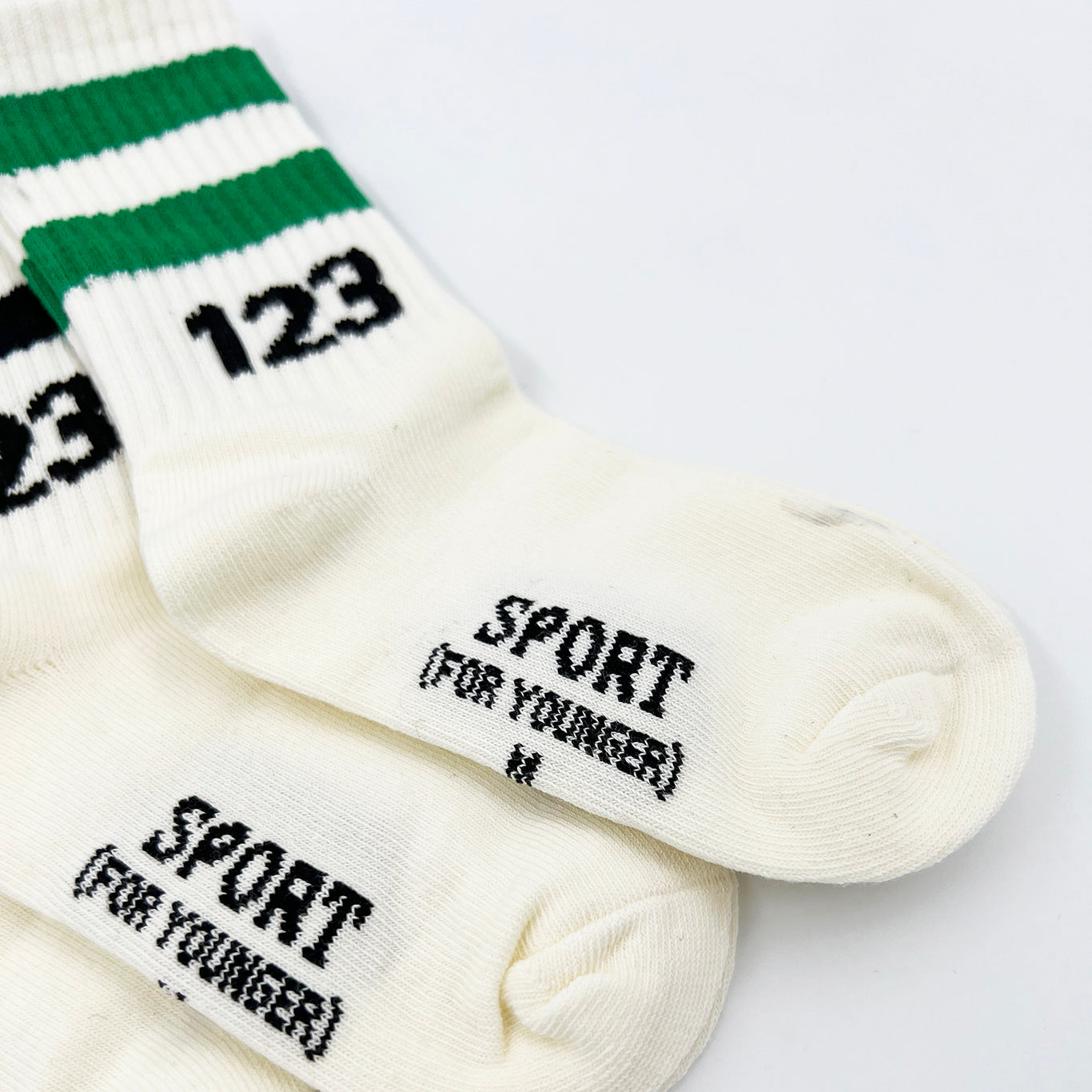 123 Sport Sock Set