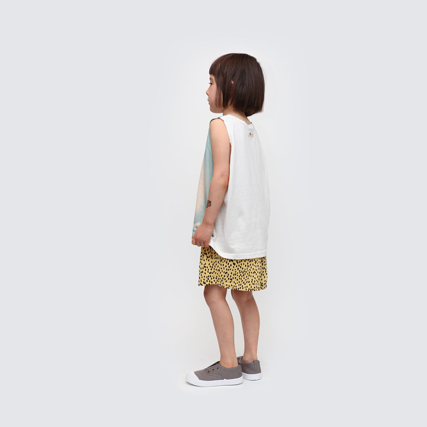 Cheetah Shorts