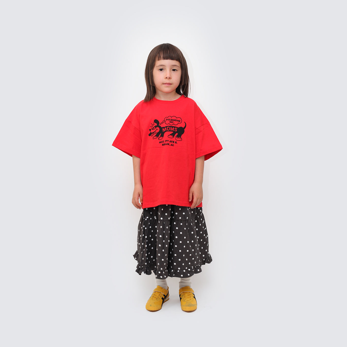 Dog Mom Tee
