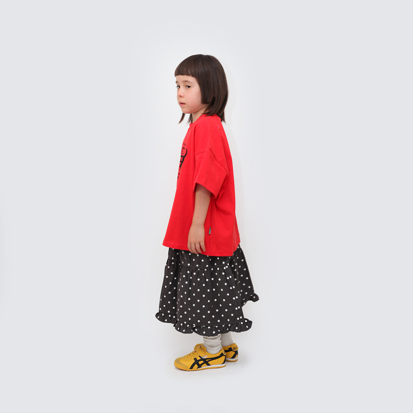 Double U Skirt