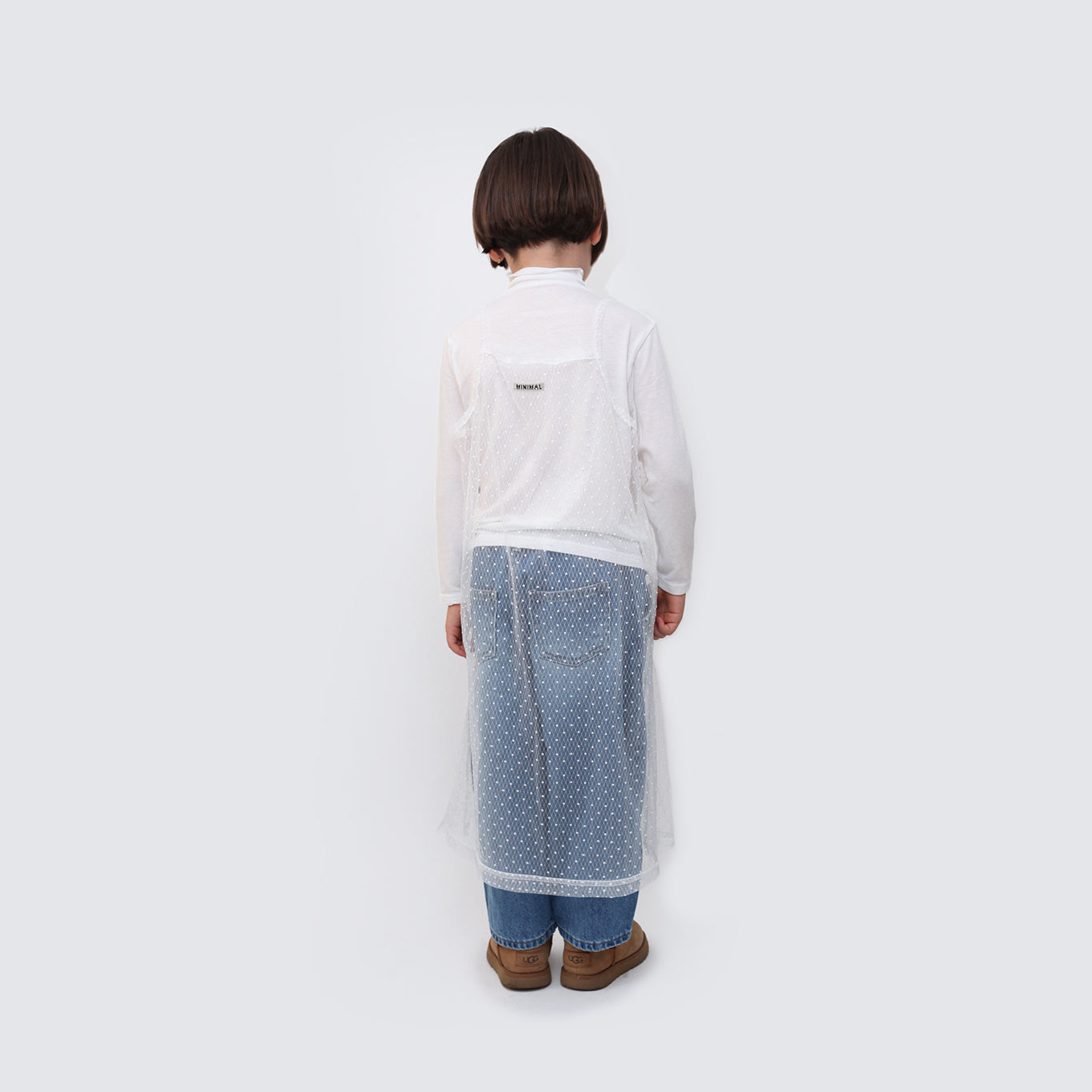 Mochi Soft Turtleneck Tee