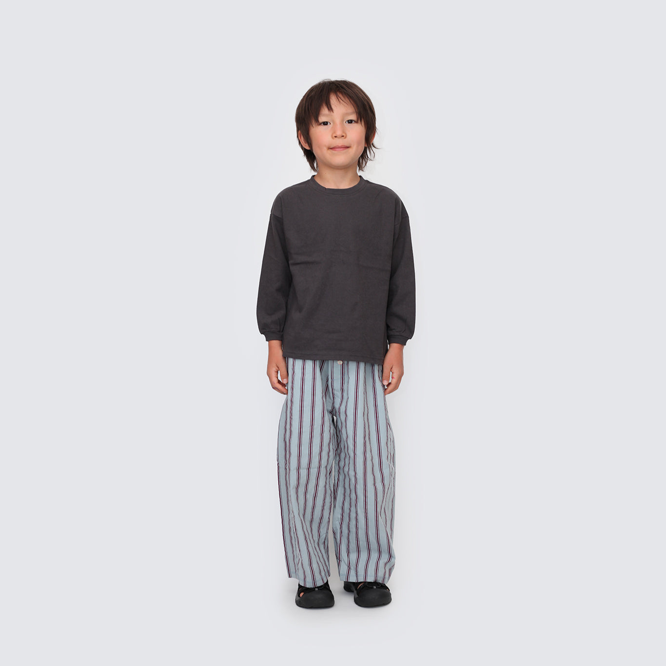 Long Sleeve Box Tee