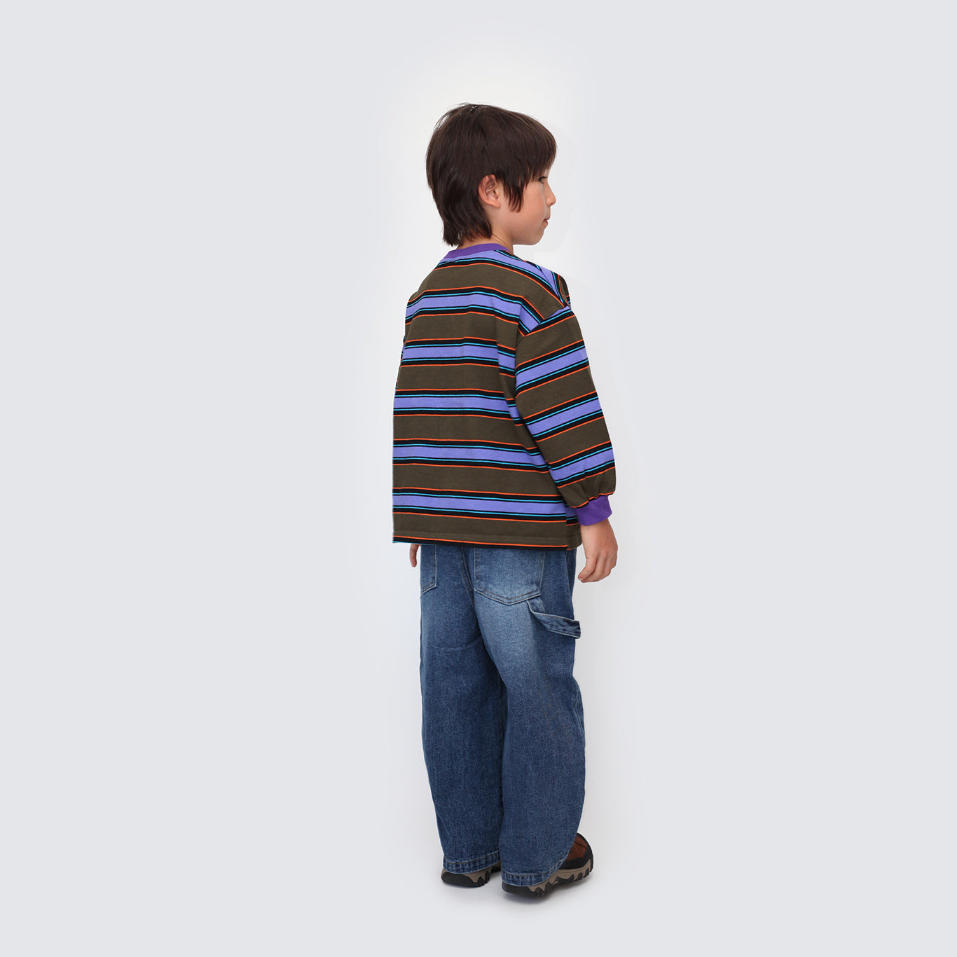 Washed Curve Jeans