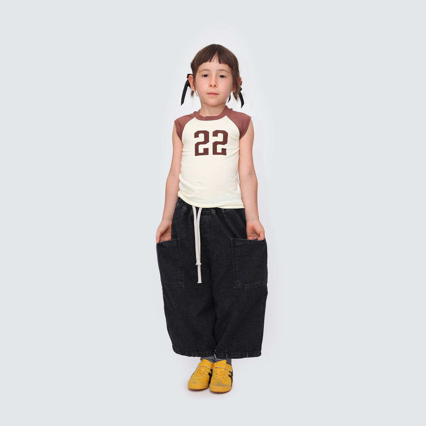 Fitted Soft Jersey Tee