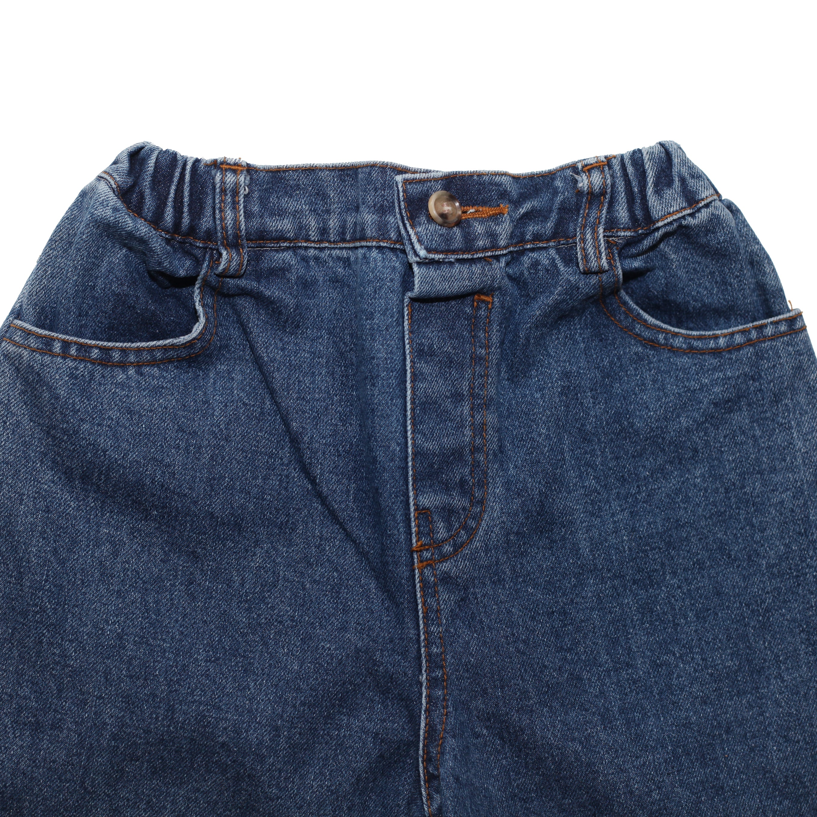 Ann Denim Pants