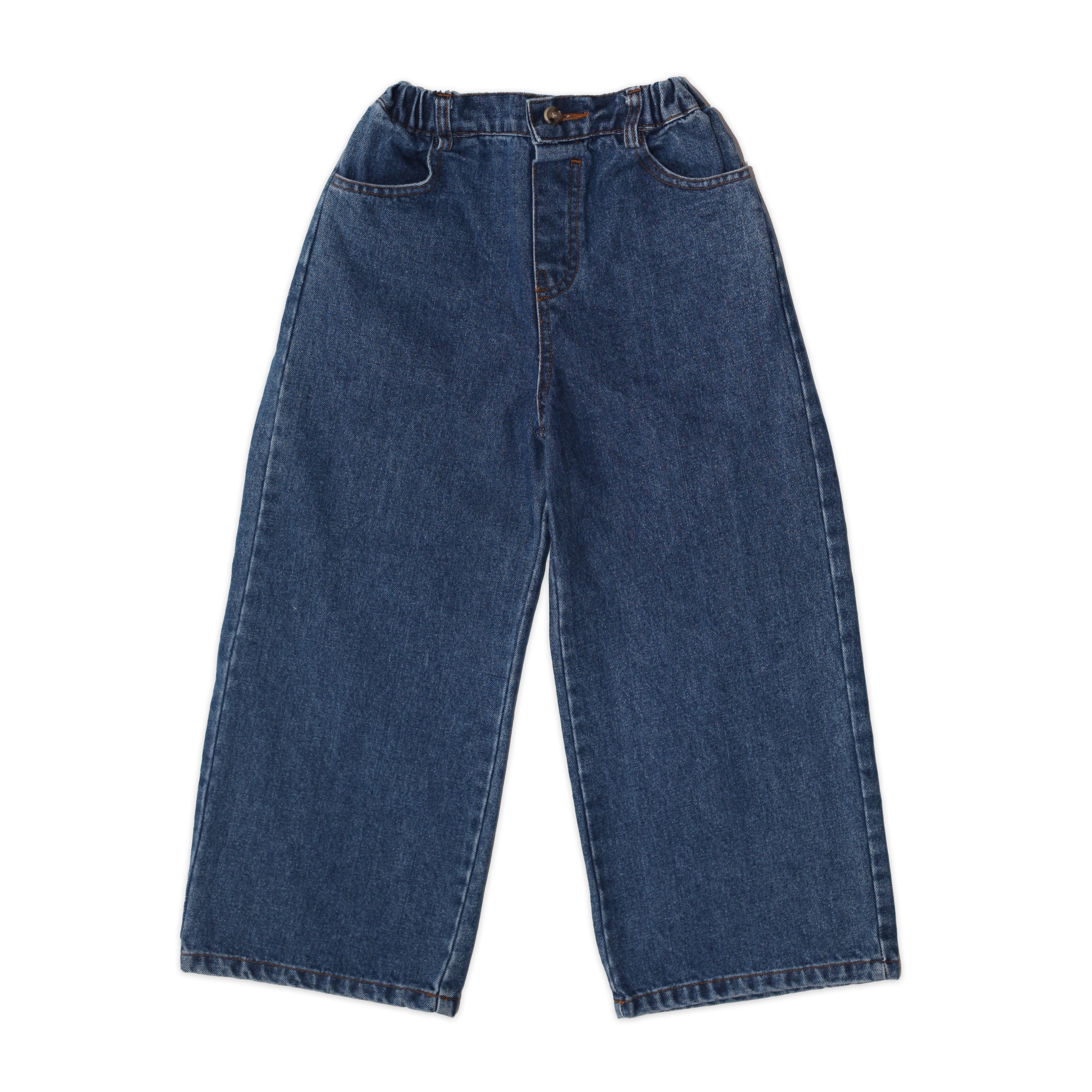 Ann Denim Pants