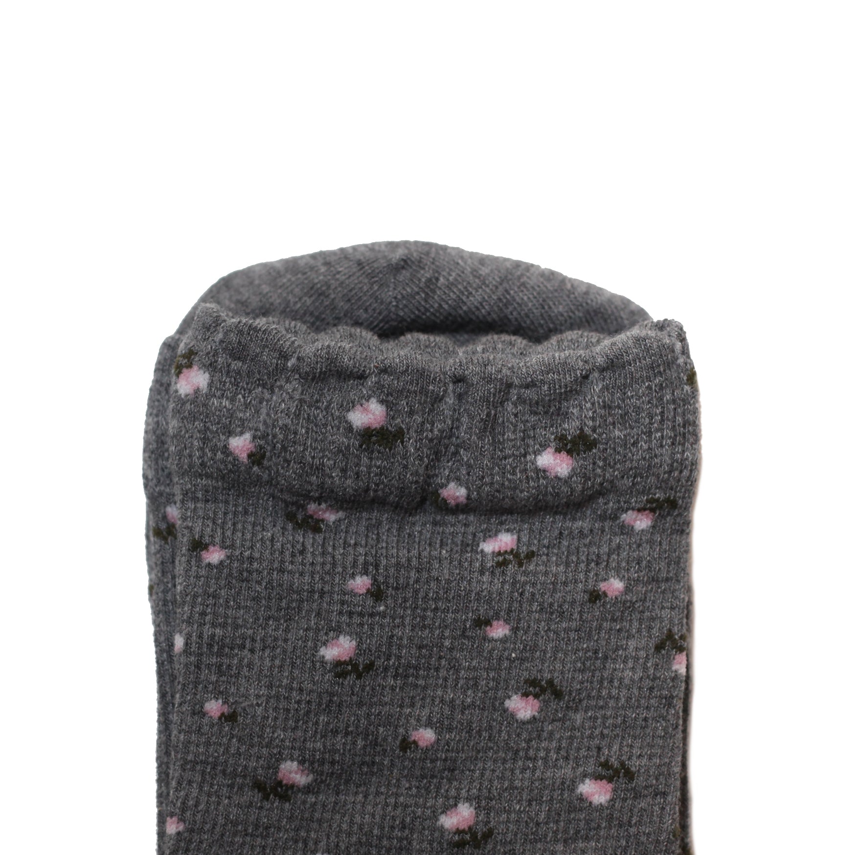 Tiny Flower Socks