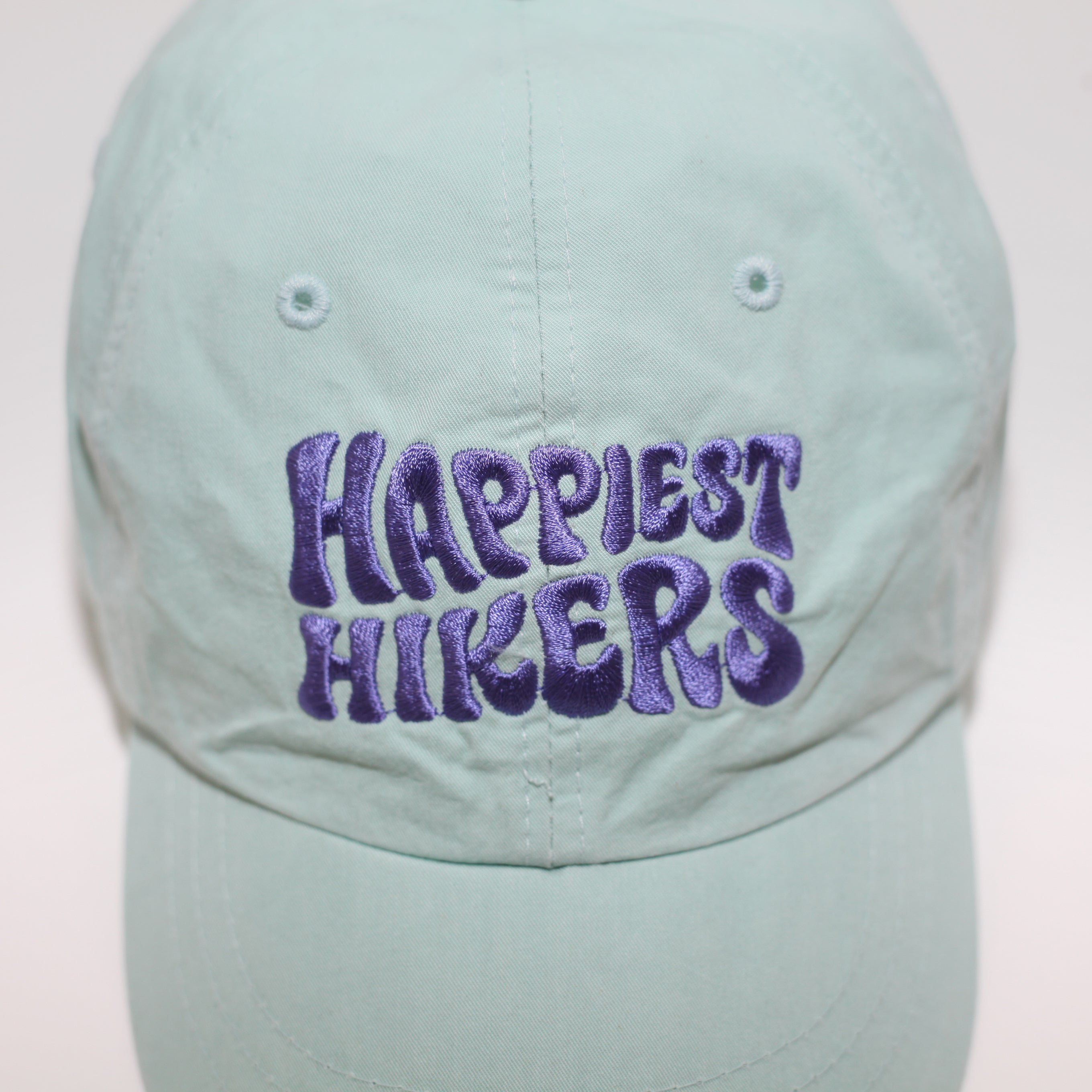 Happy Hikers