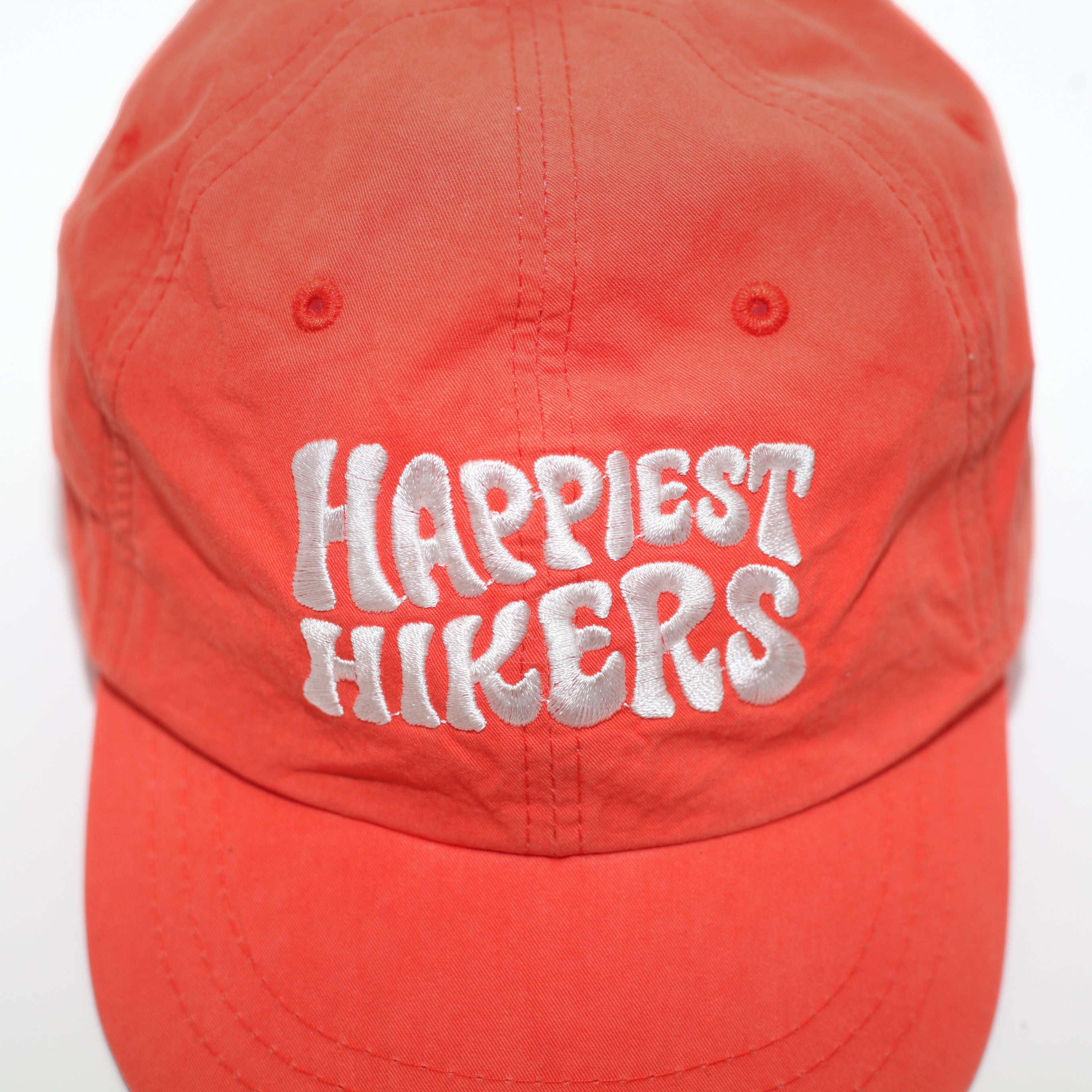 Happy Hikers