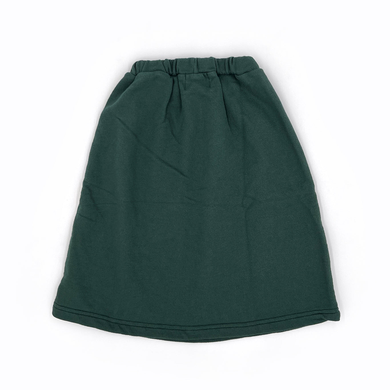 French Terry Athletic Skirt
