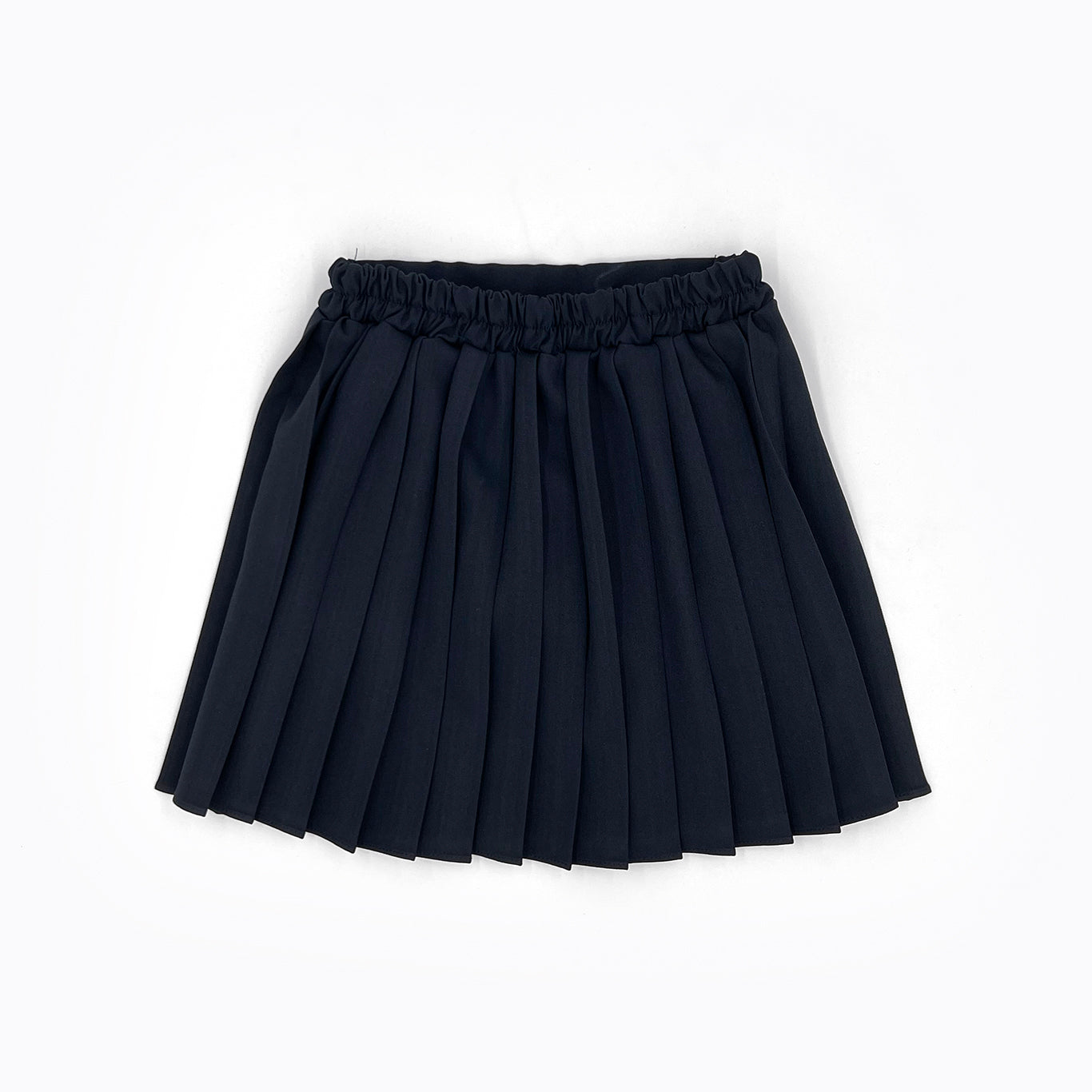 School Wrinkle Skirt