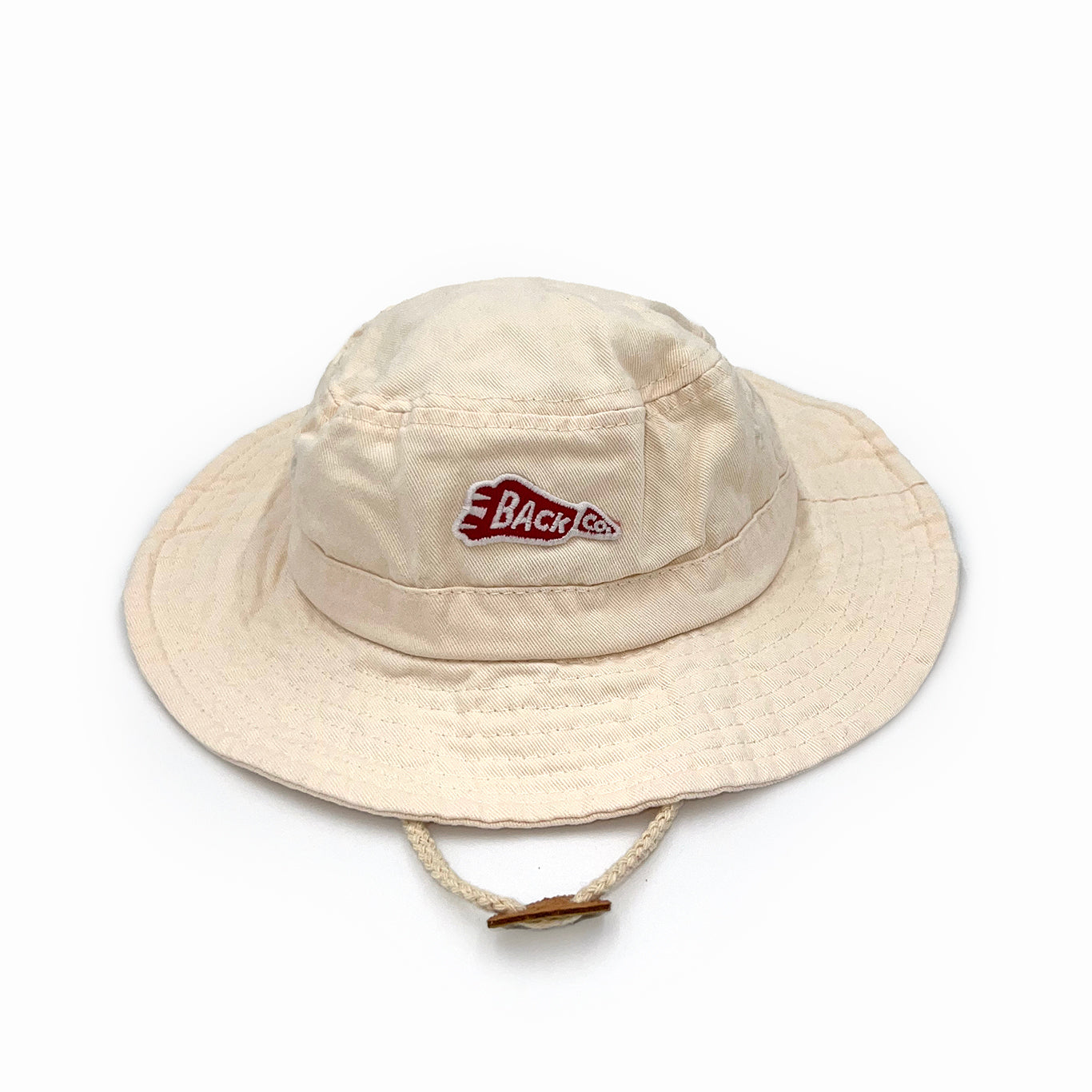 Back Boonie Hat