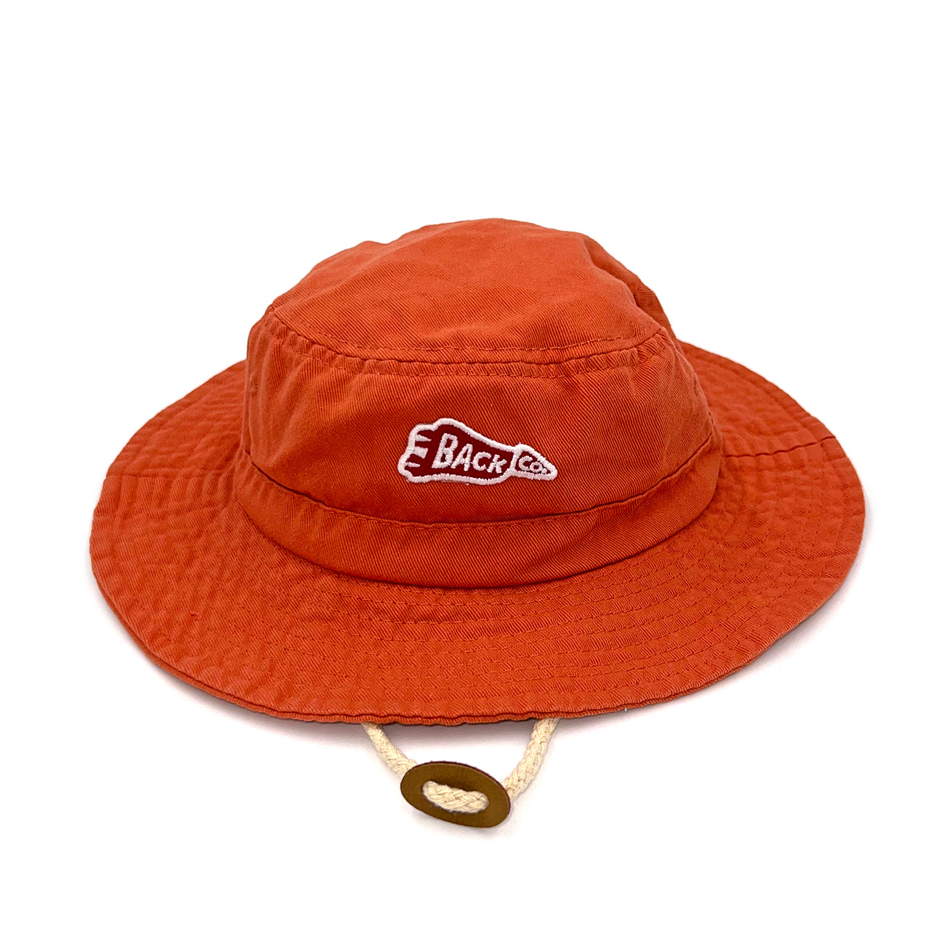 Back Boonie Hat