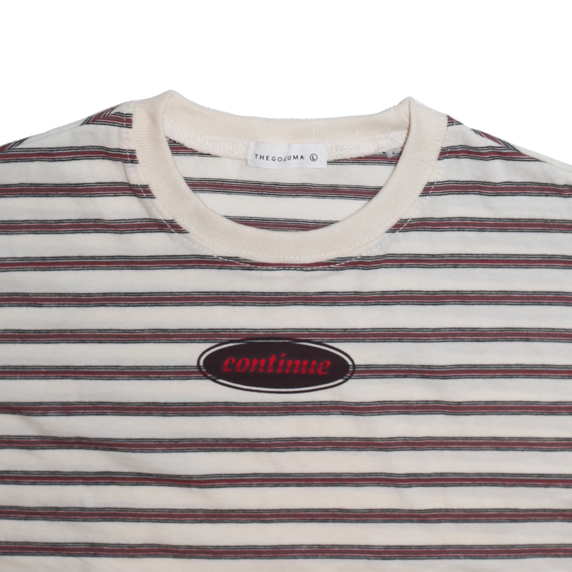 Continue Tee