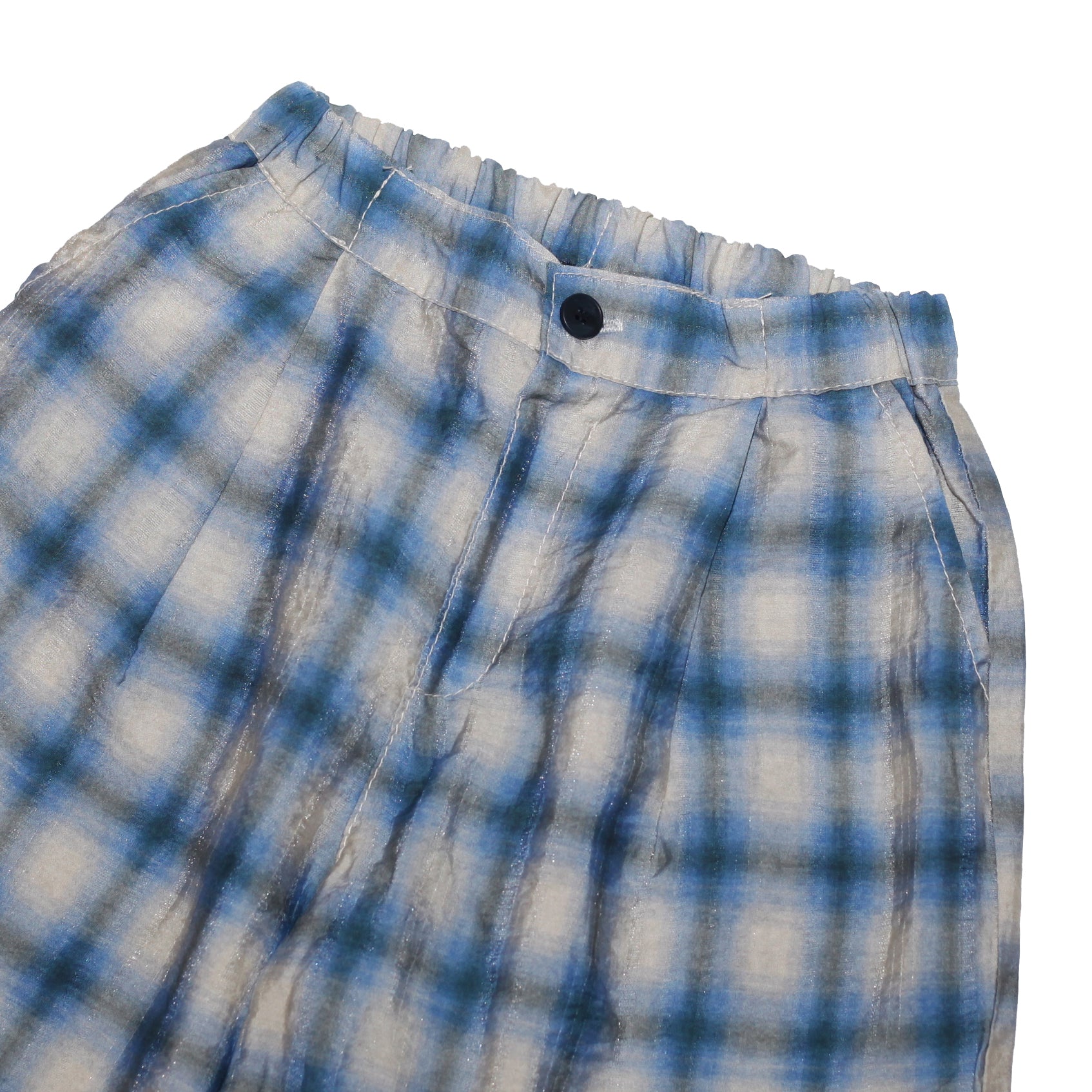 Check Bermuda Shorts
