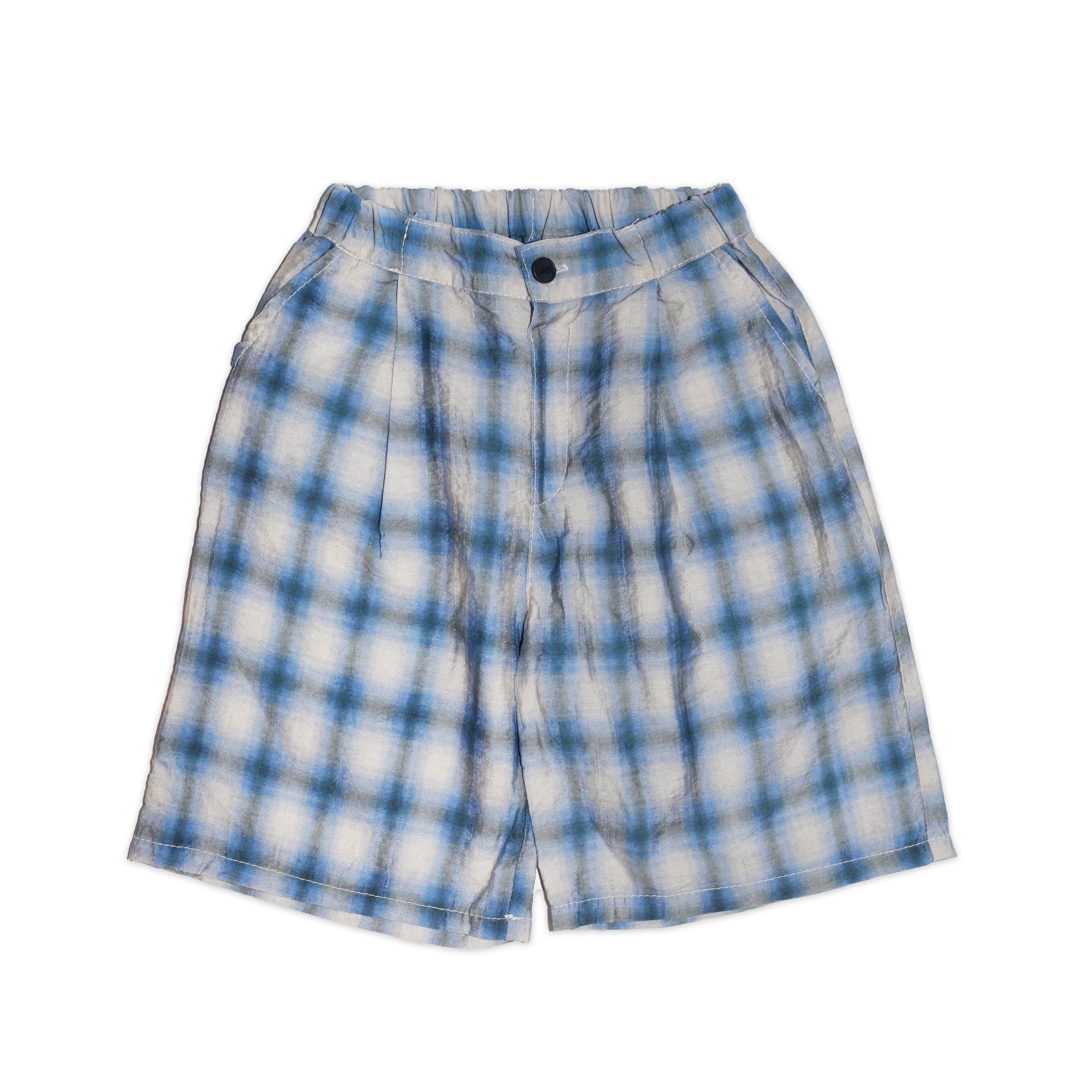 Check Bermuda Shorts