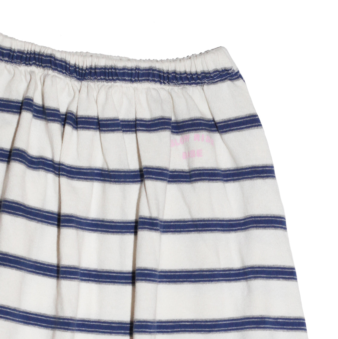 Blue Line Skirt
