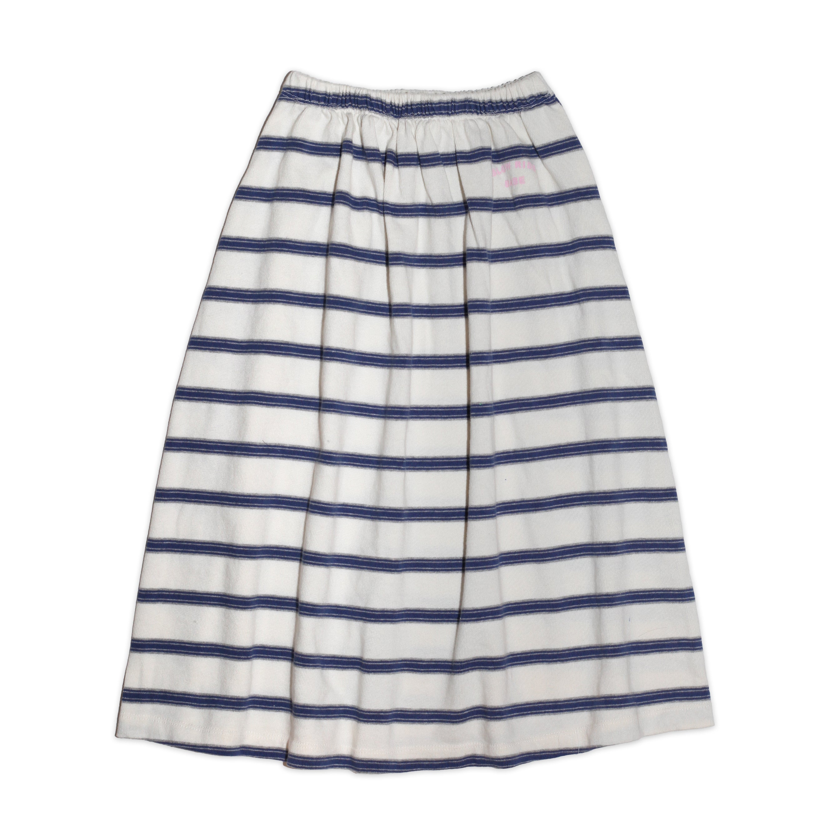 Blue Line Skirt