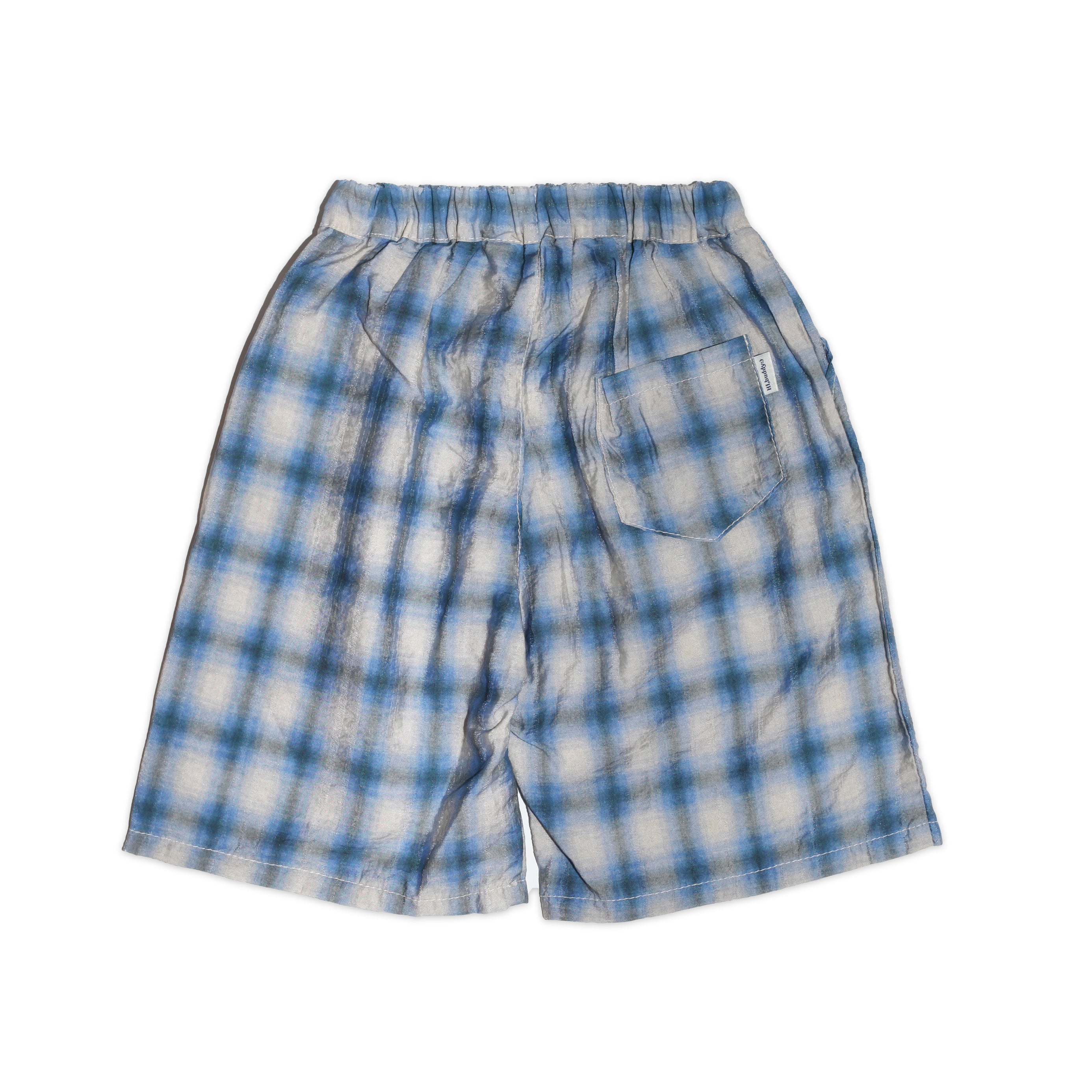 Check Bermuda Shorts
