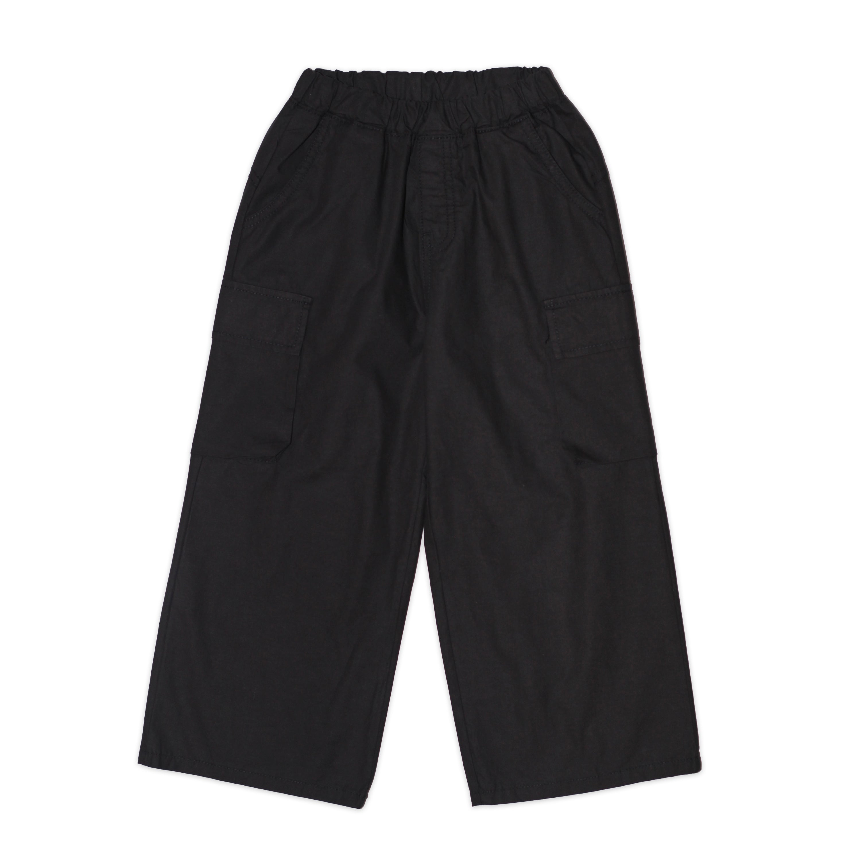 Cargo Wide Pants