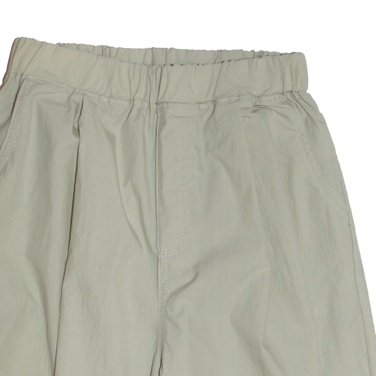 Dart Baggy Pants