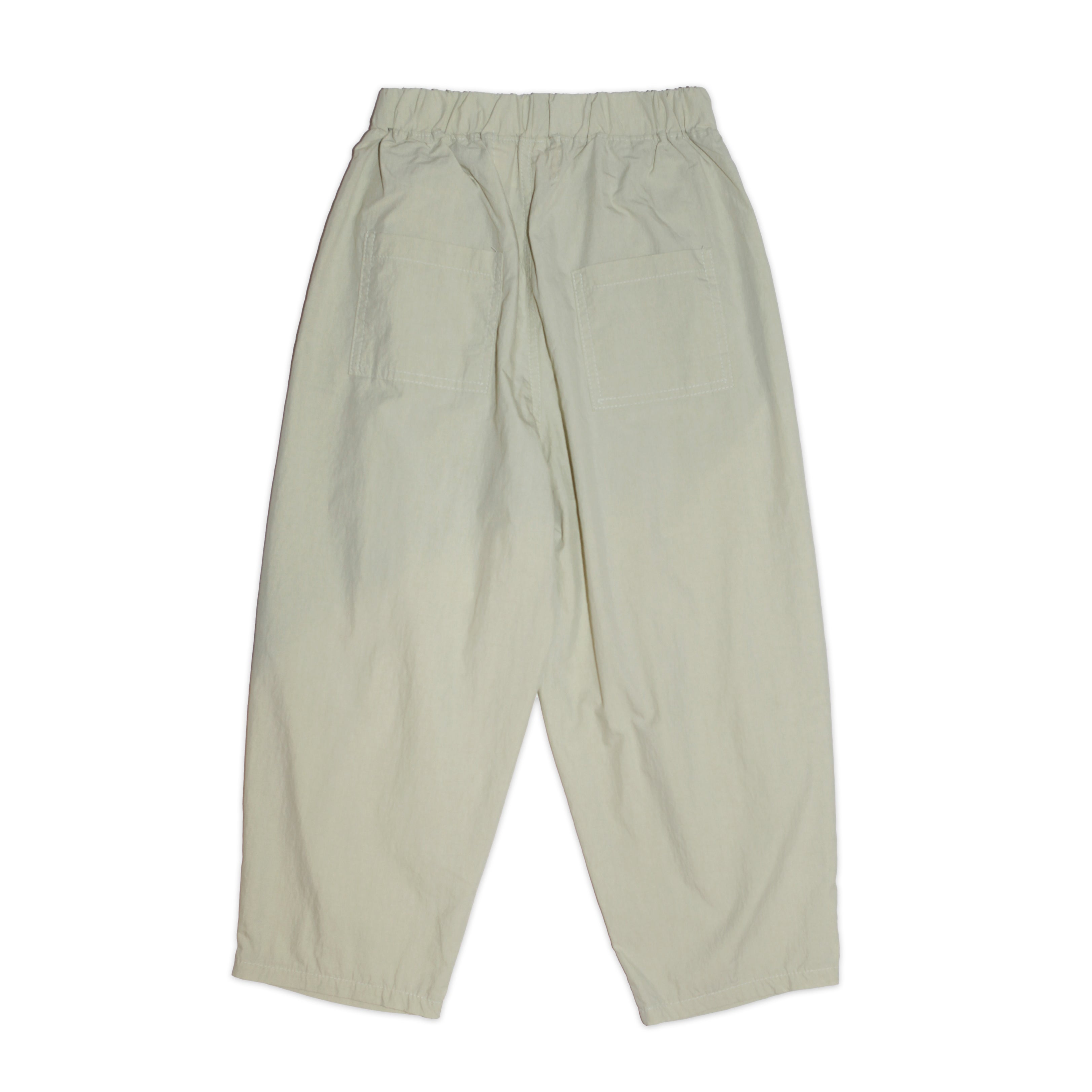 Dart Baggy Pants
