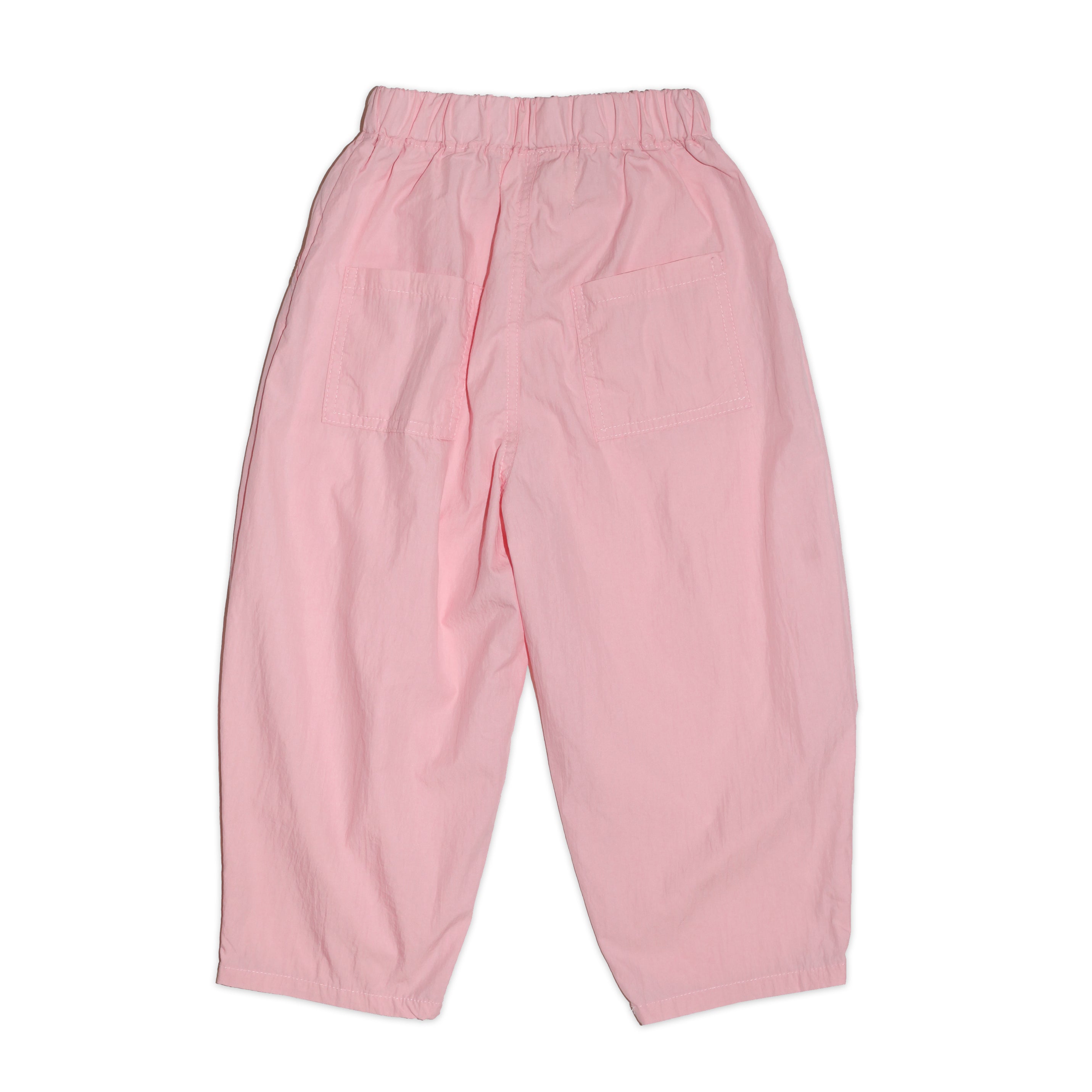 Dart Baggy Pants