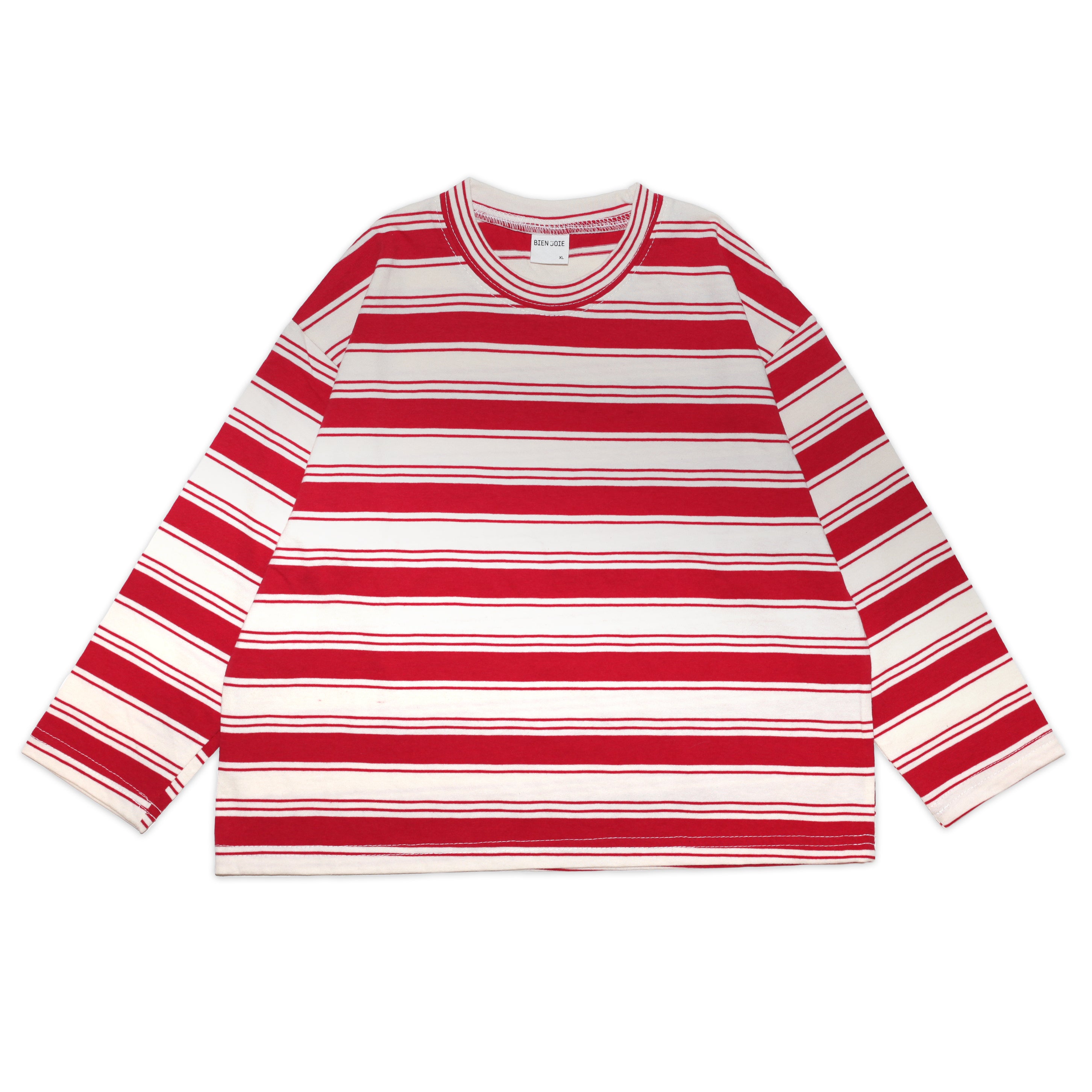 Stripes Long Sleeve