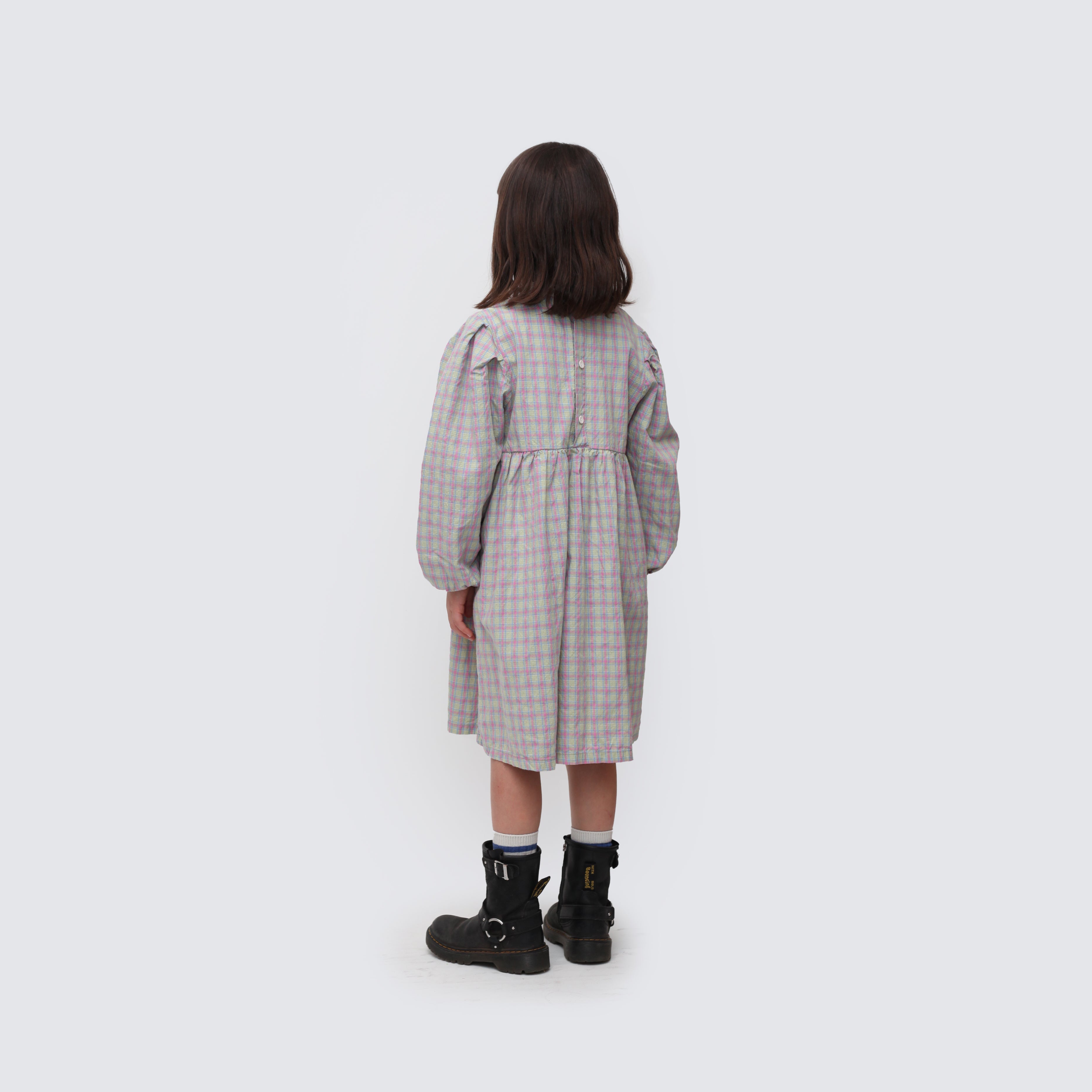 Ellie Checked One Piece