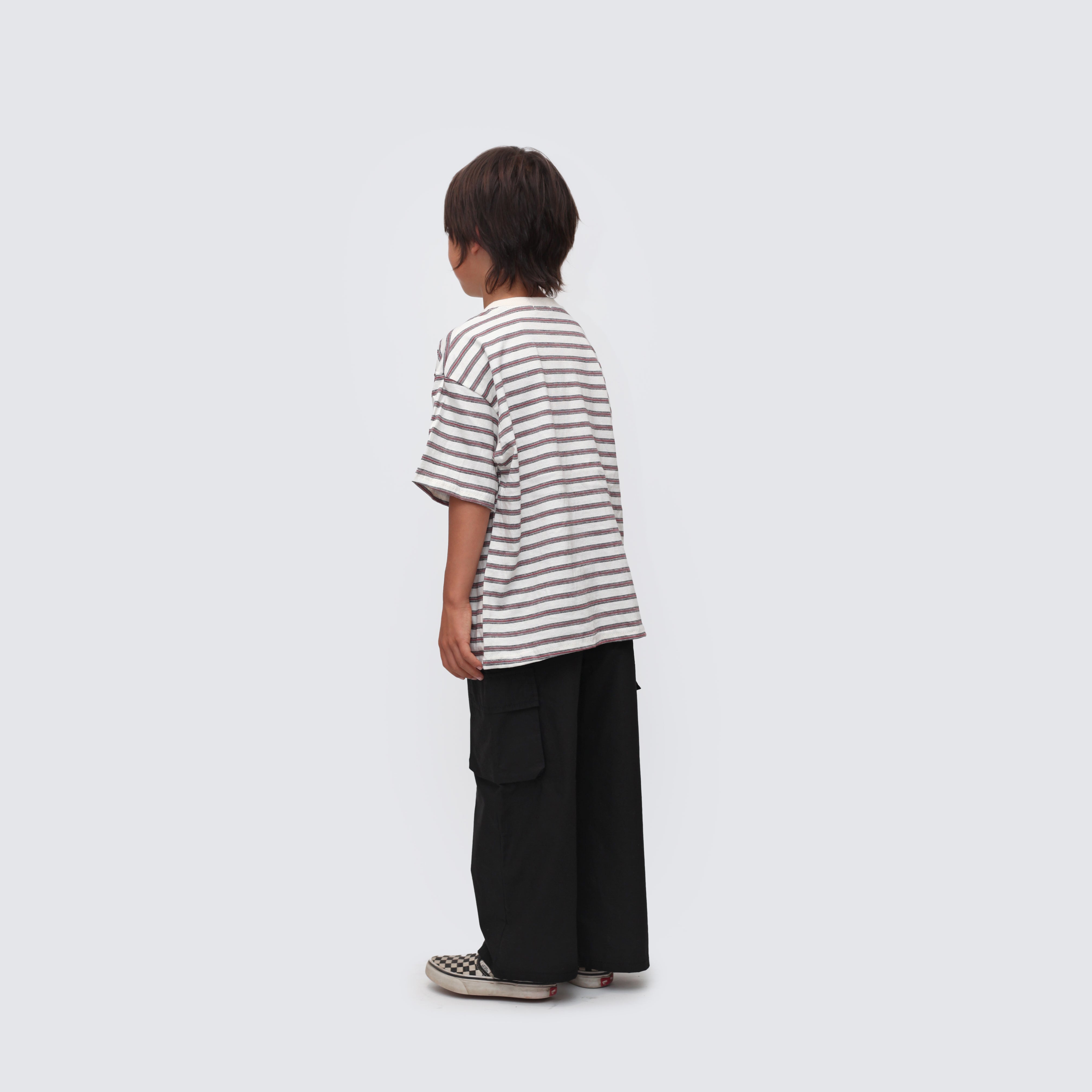 Cargo Wide Pants
