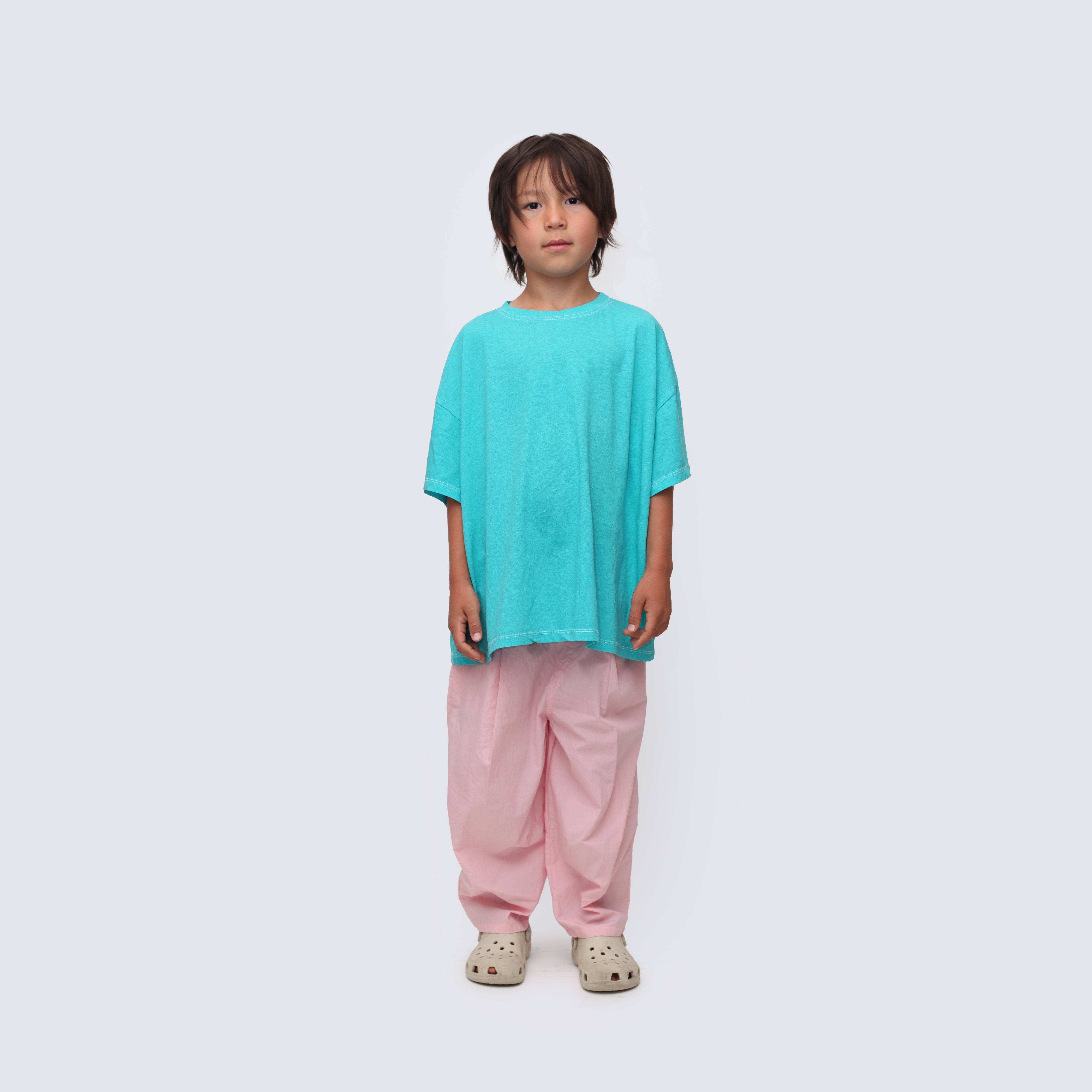 Dart Baggy Pants