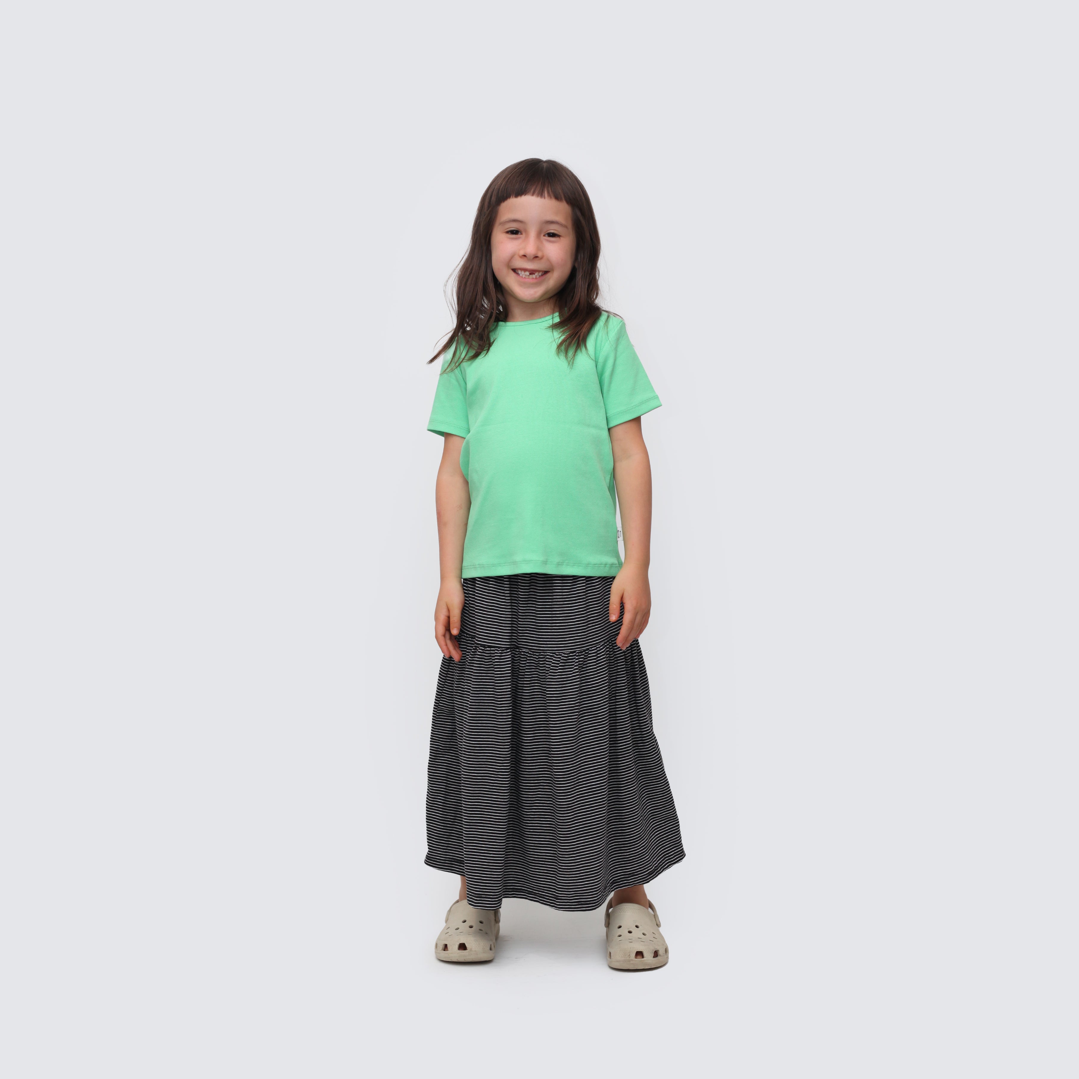 Pepper Long Skirt
