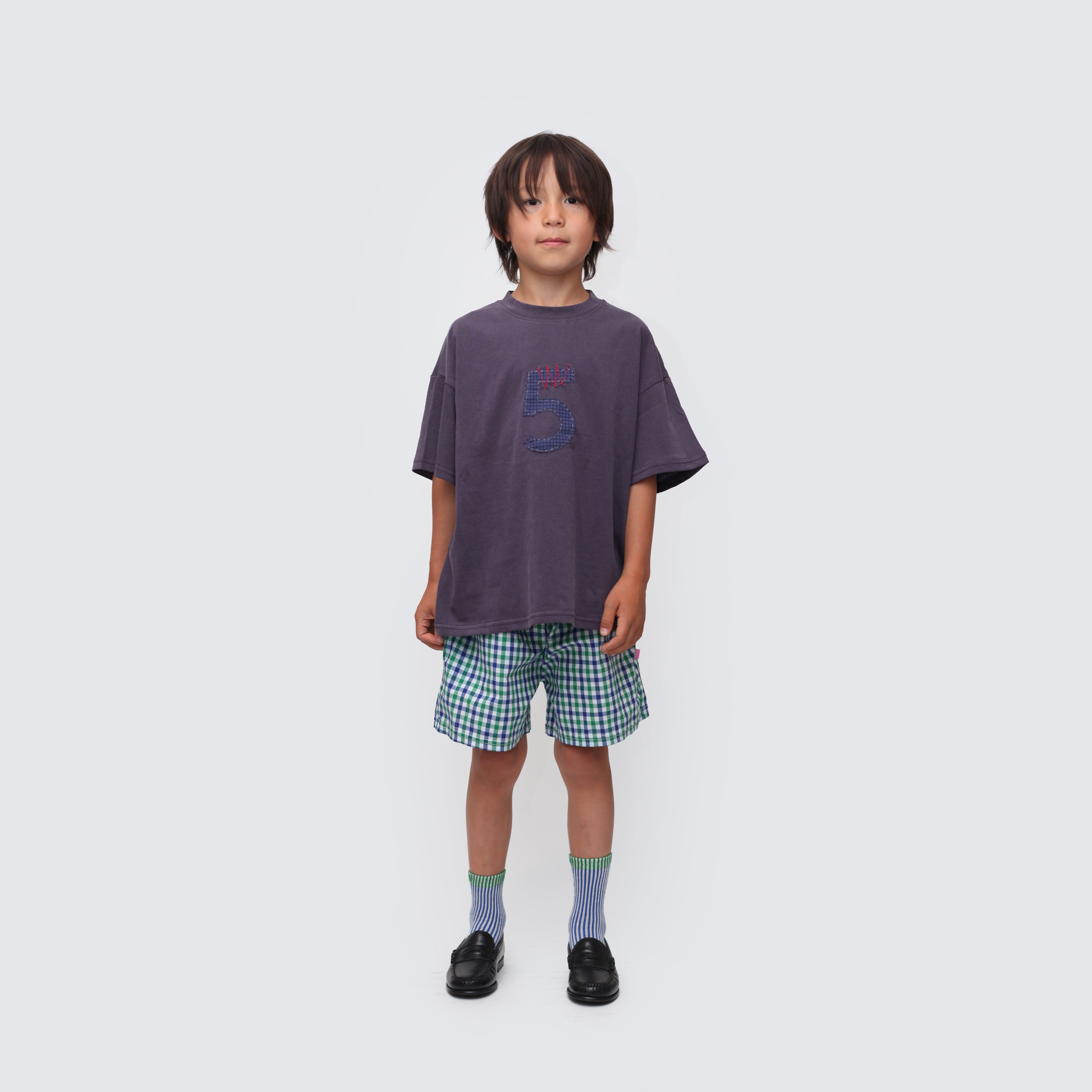 No. 5 Tee