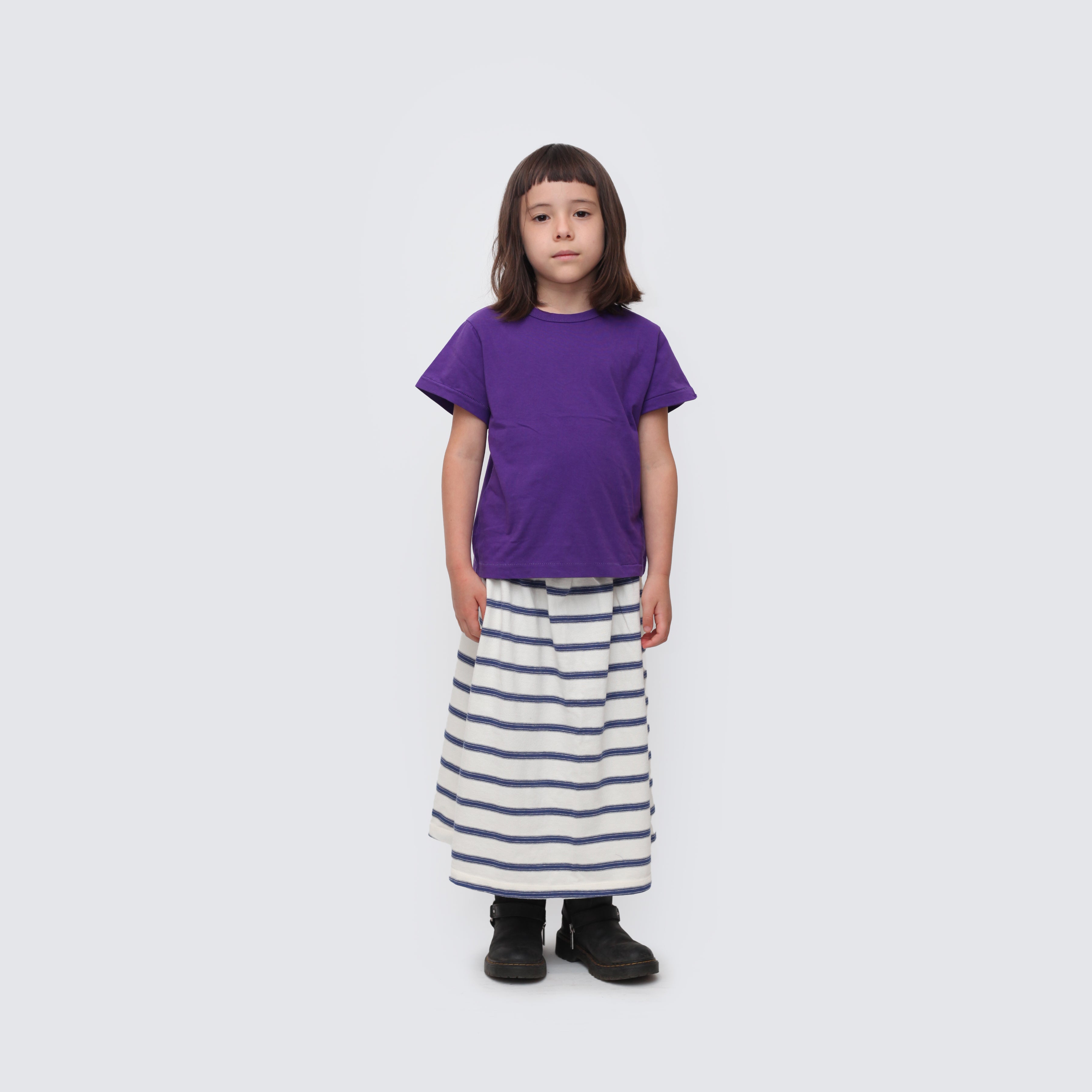 Blue Line Skirt