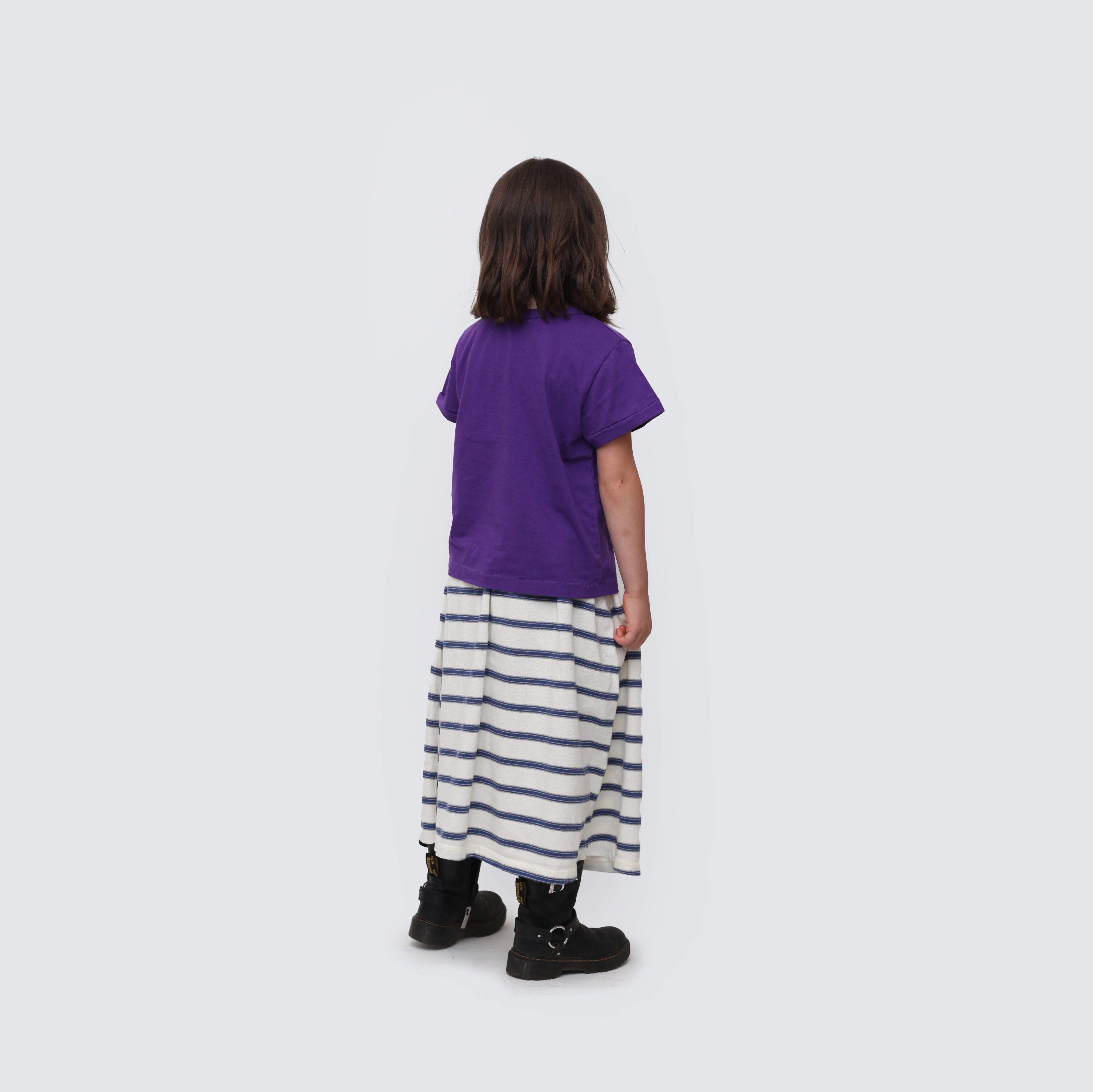 Blue Line Skirt