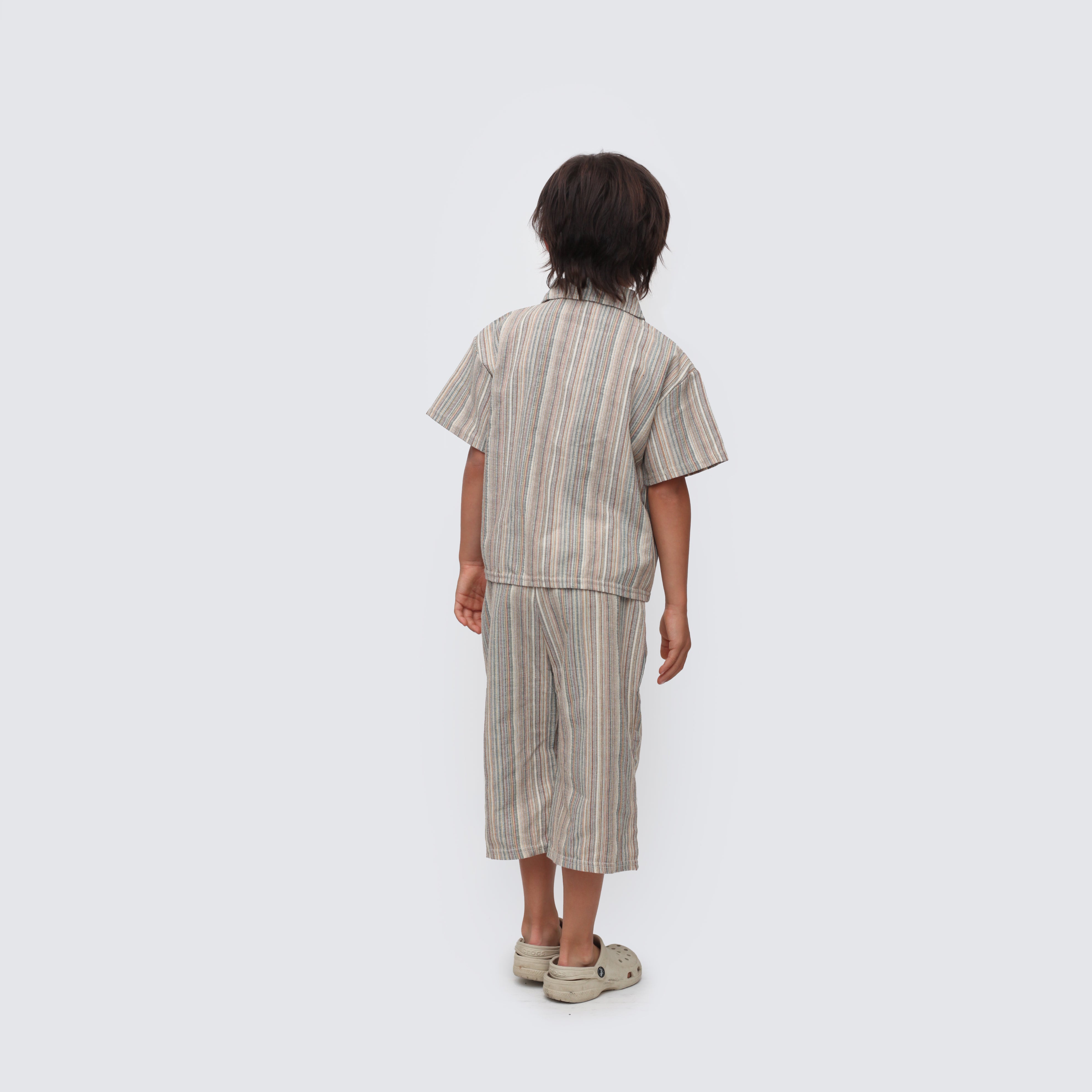 Bell Stripe Set