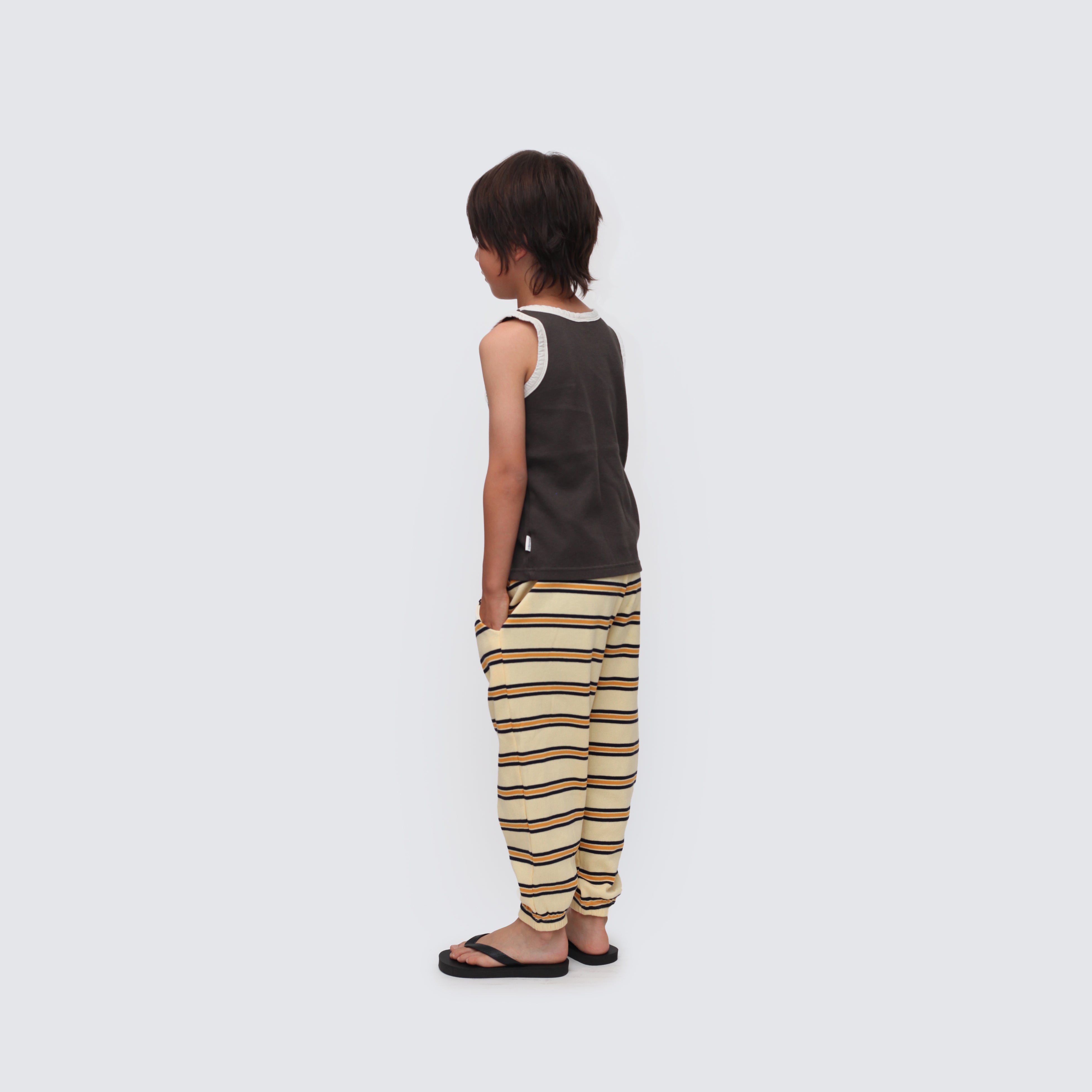 Latte Jogger Pants