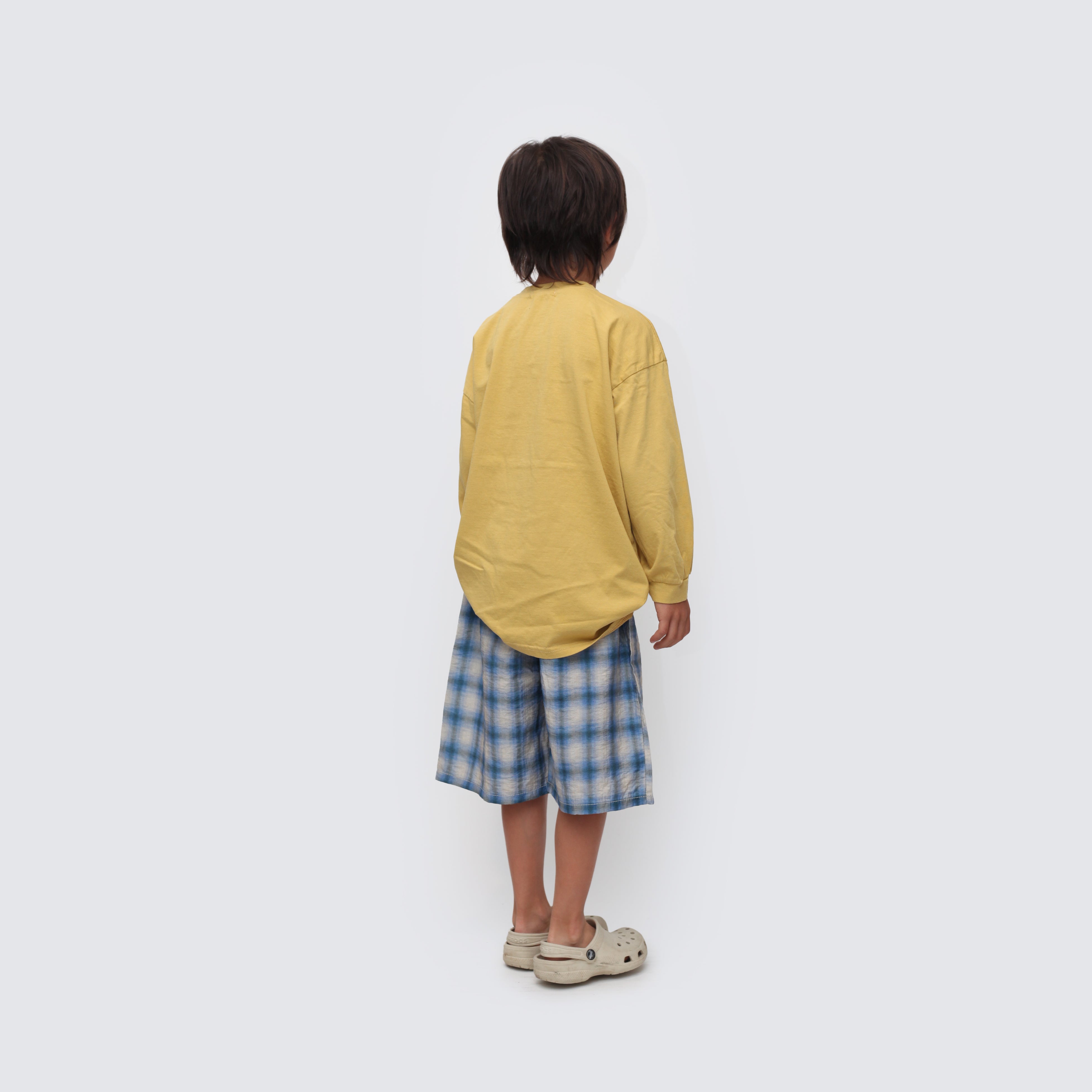 Check Bermuda Shorts
