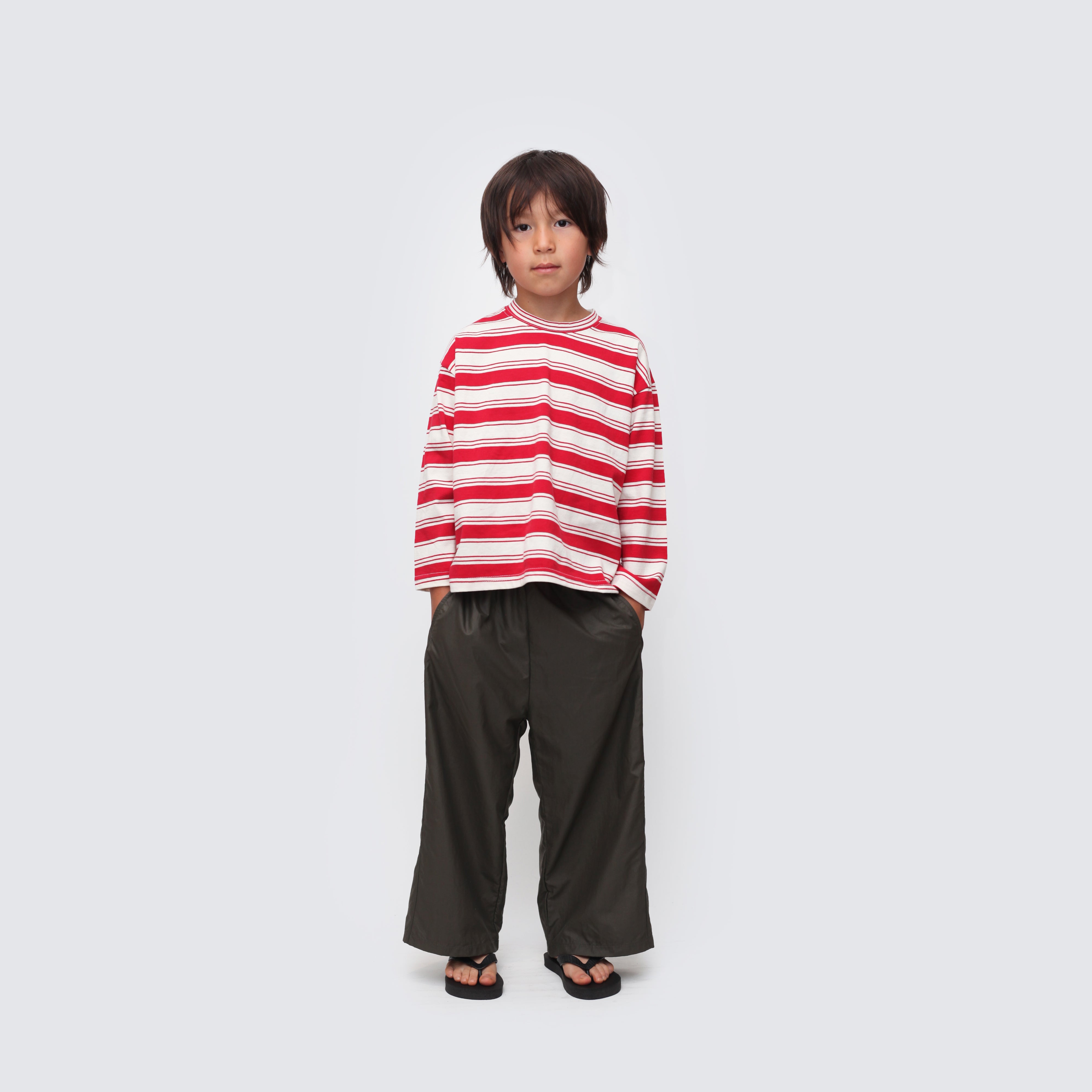 Stripes Long Sleeve
