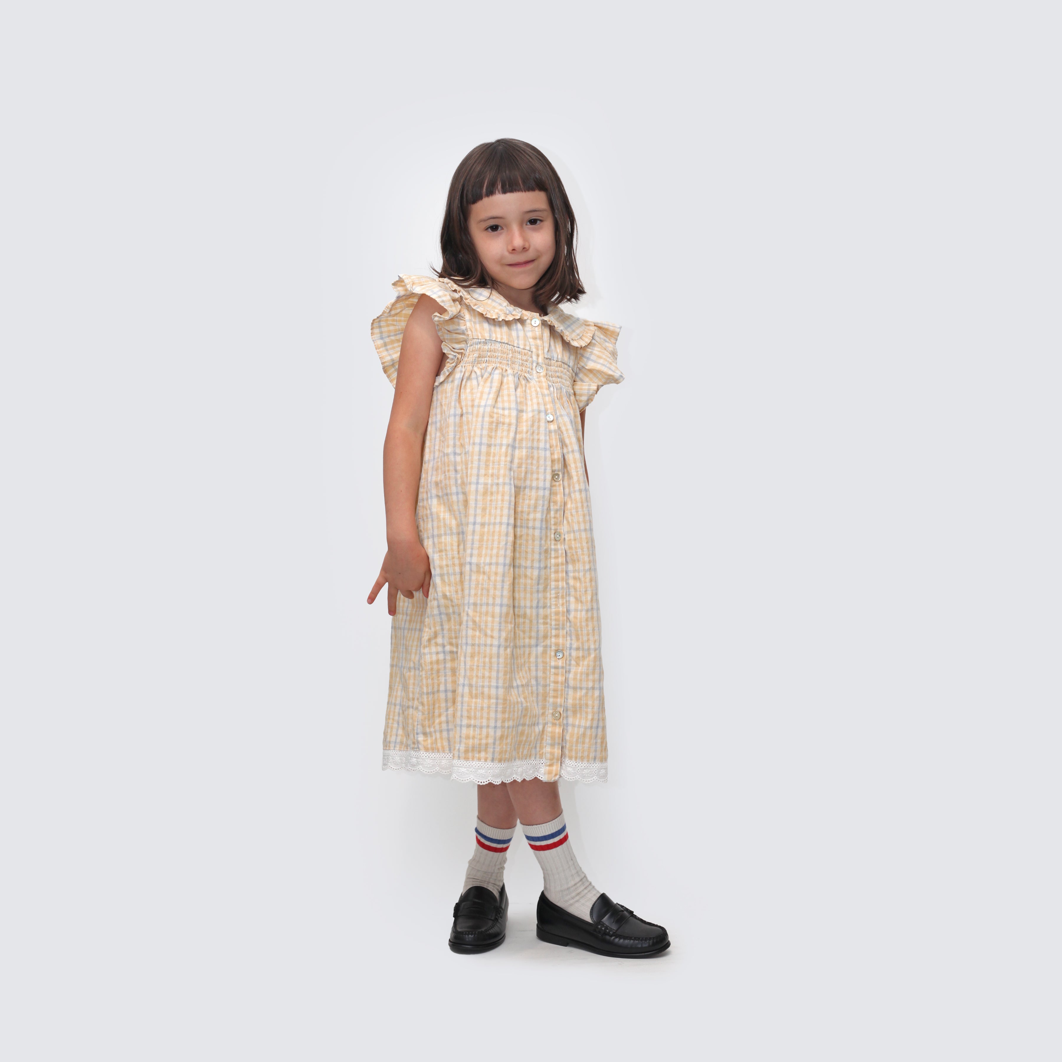 Smock Dress