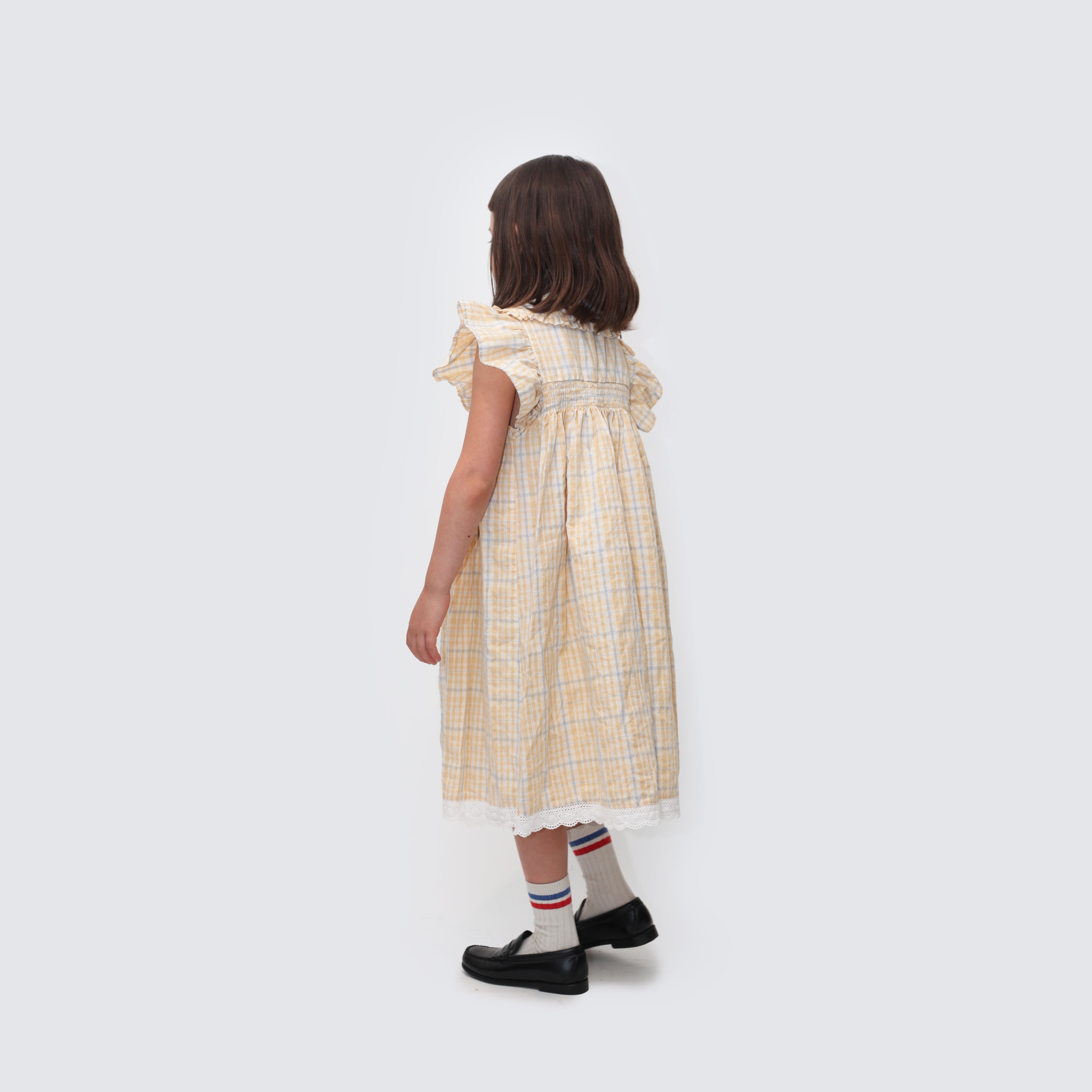 Smock Dress