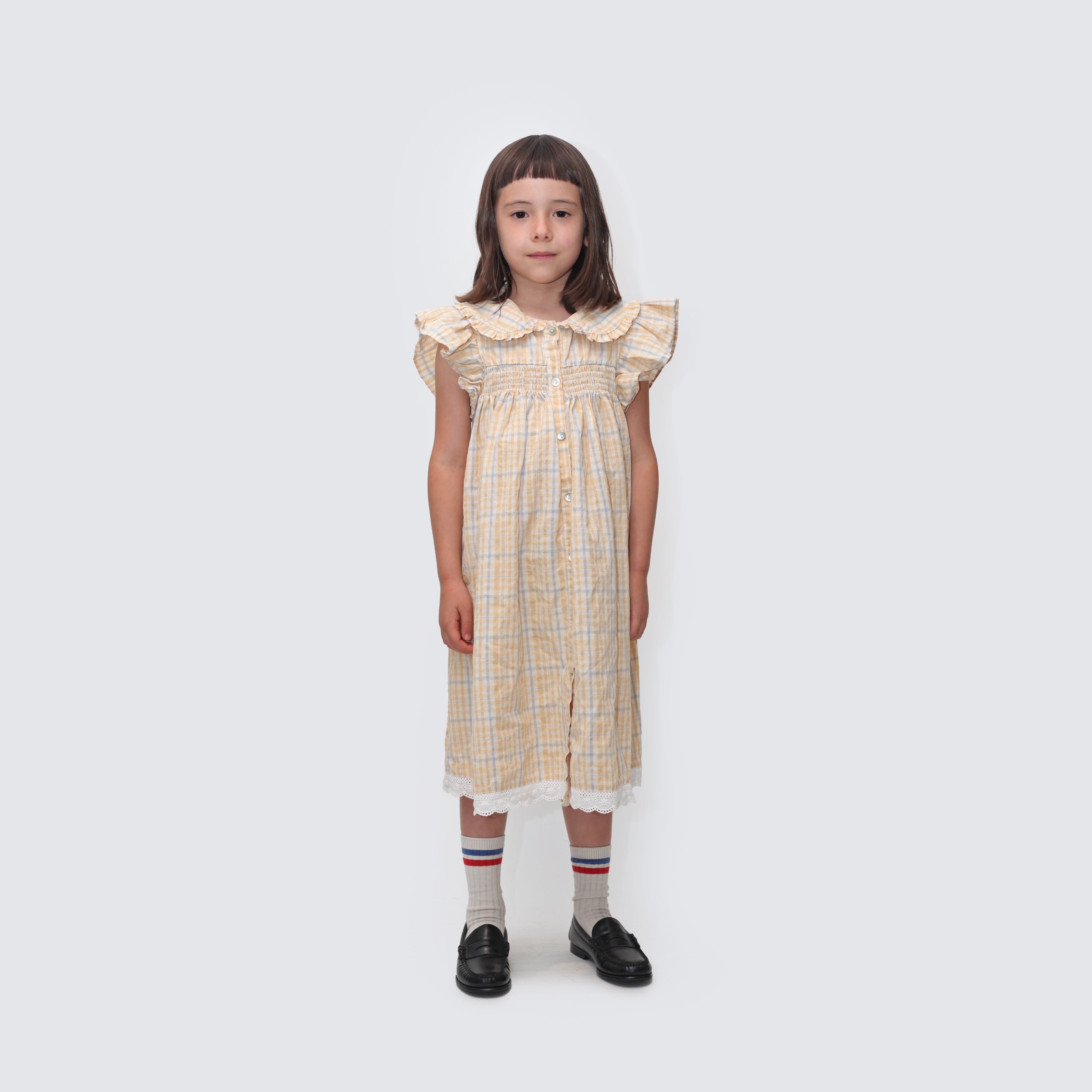 Smock Dress